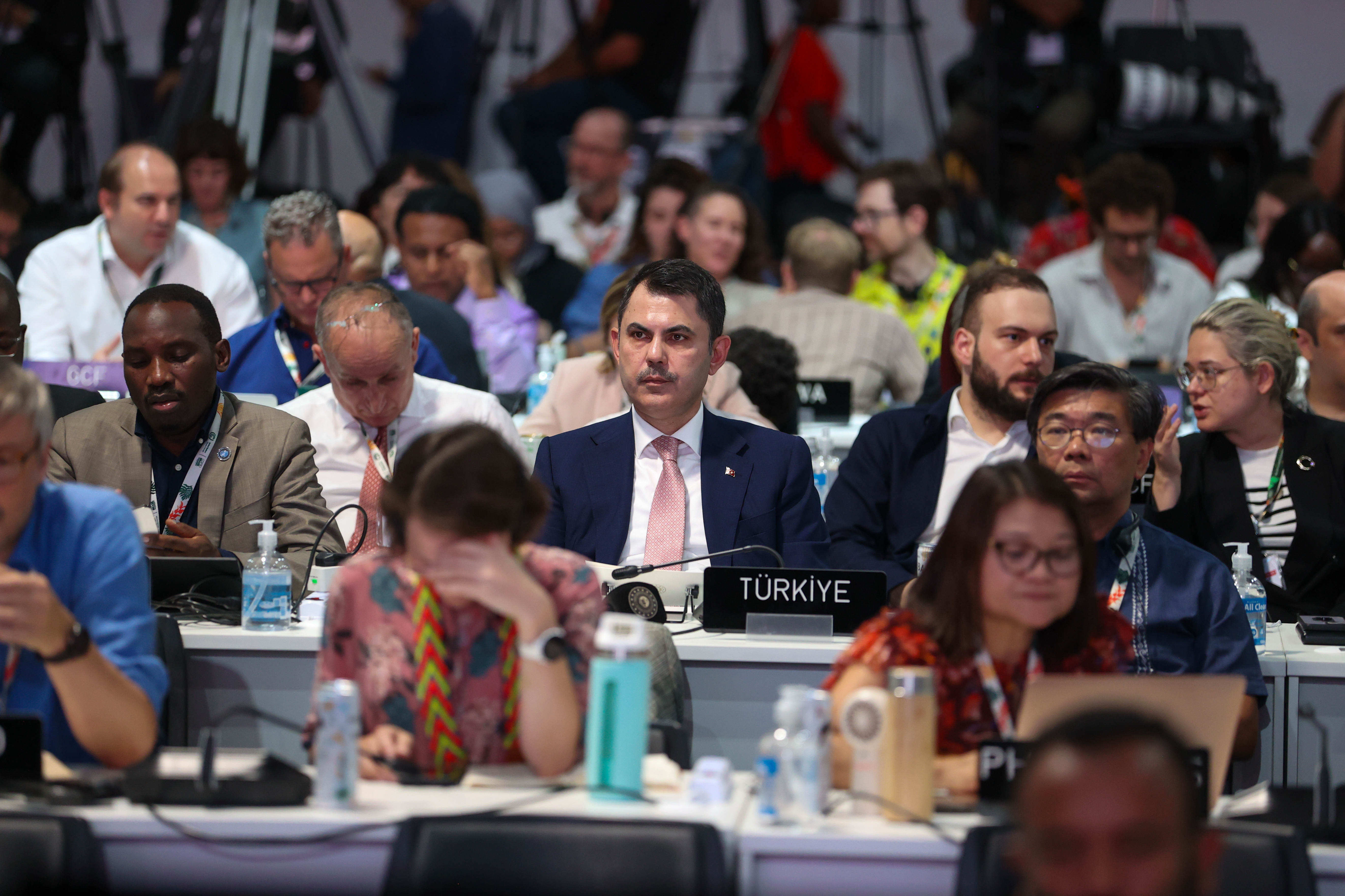 BAKAN KURUM: GELECEĞİMİZ İÇİN EN ANLAMLI MARATONUMUZU BAŞLATIYORUZ