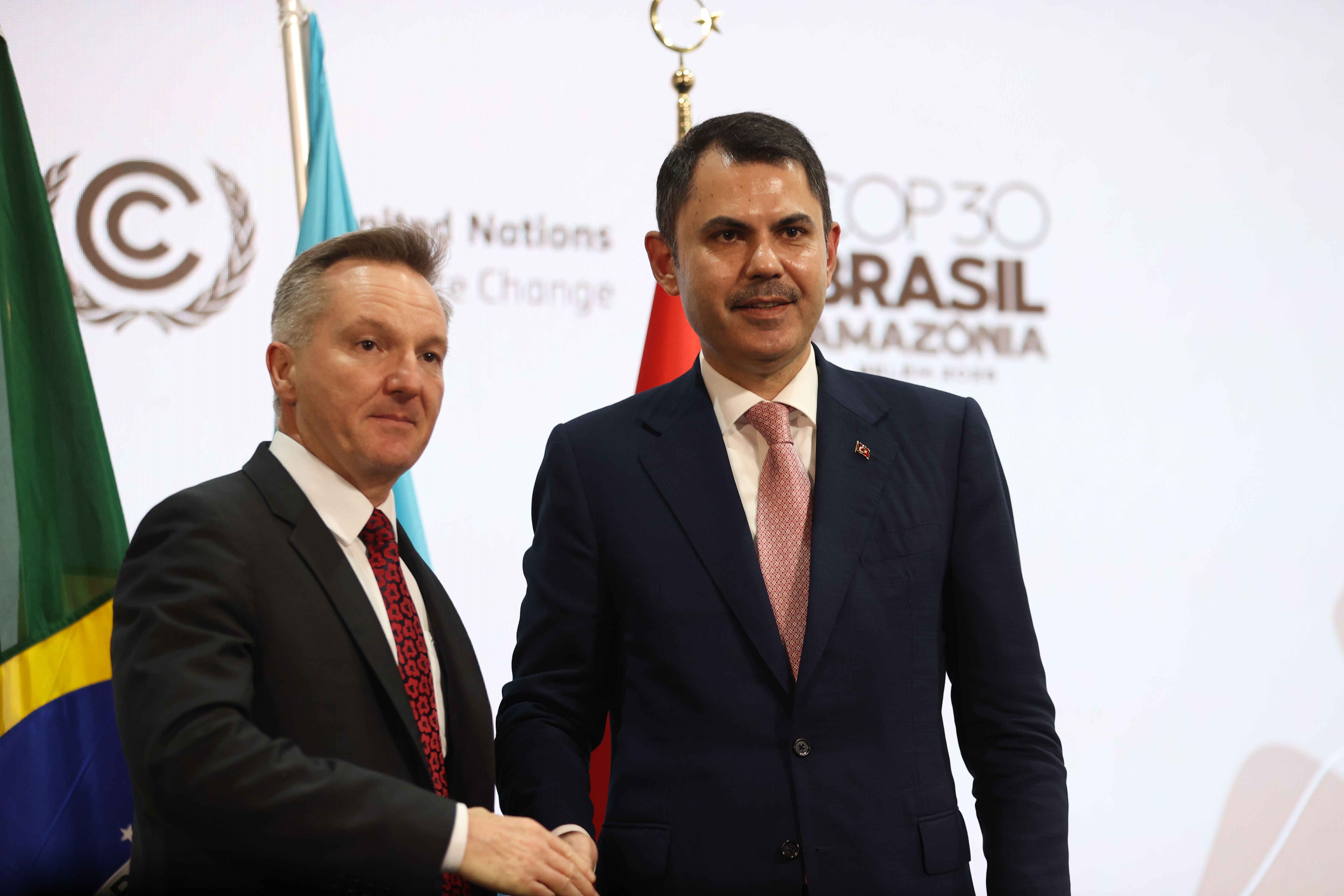 BAKAN KURUM: TÜRKİYE, TARAFLAR KONFERANSINA BAŞKANLIK EDECEK VE COP31’DE EV SAHİPLİĞİ YAPACAK