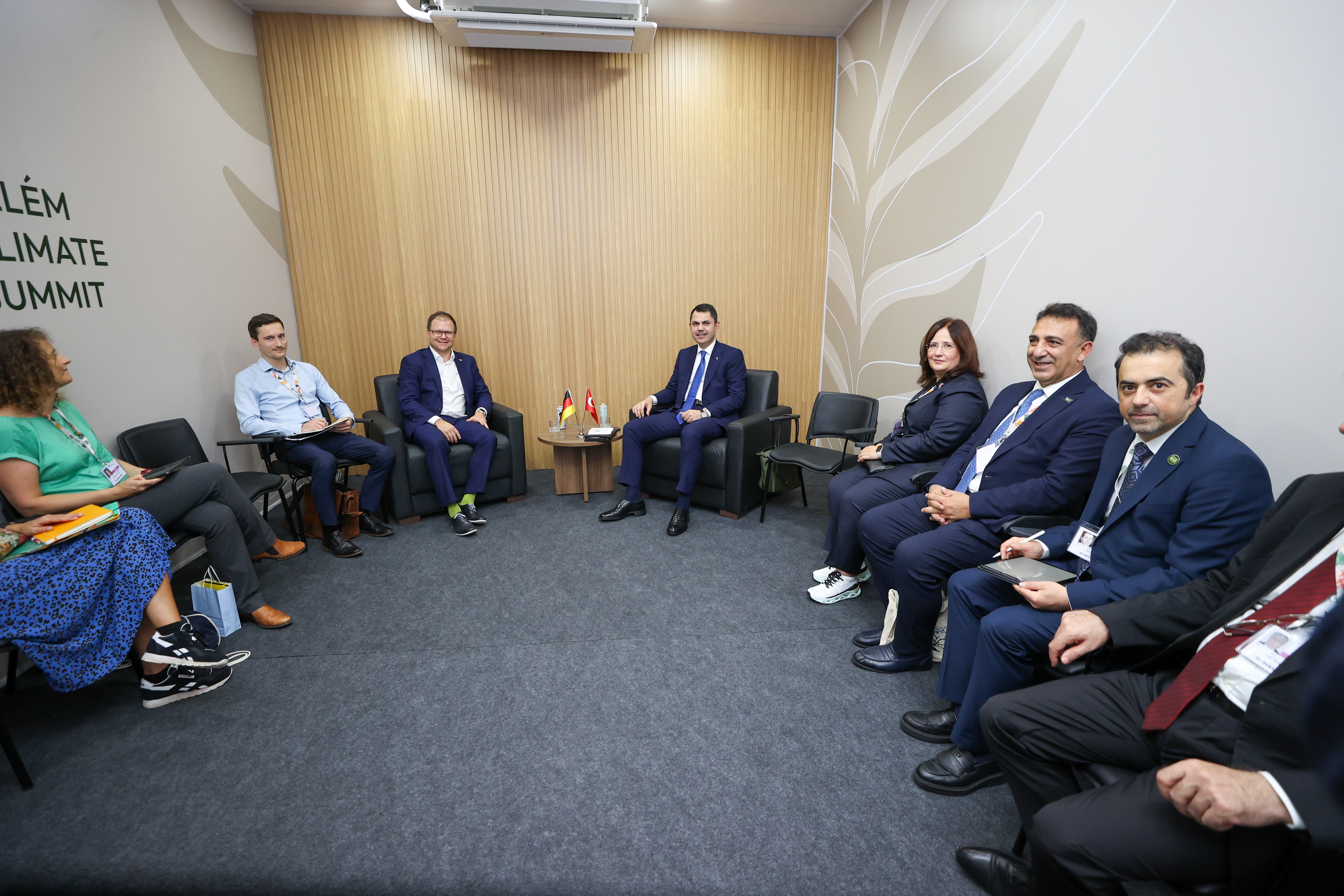 BAKAN KURUM TÜRKİYE’NİN COP31 BAŞKANLIĞINA UZANAN YOLCULUĞUNU PAYLAŞTI