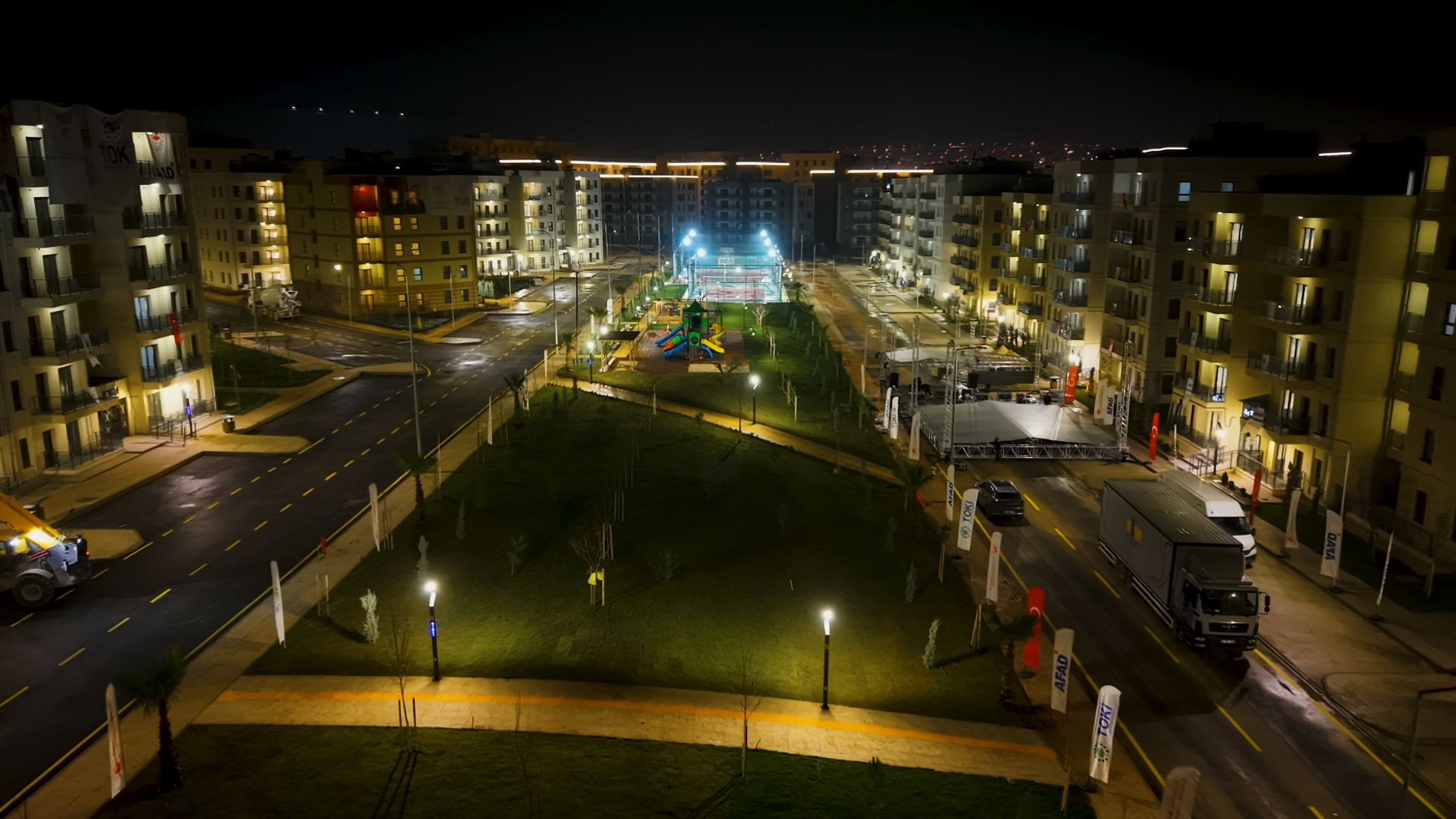 BAKAN KURUM PAYLAŞTI: İŞTE BİZİM 'EMEĞİMİZ'