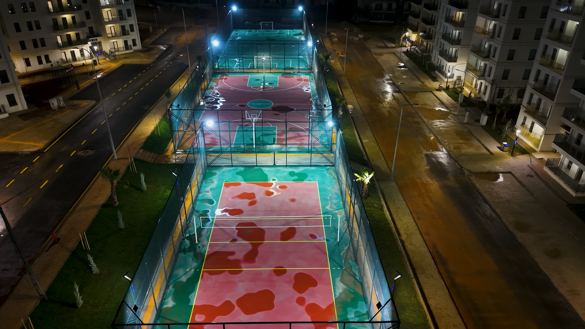 BAKAN KURUM PAYLAŞTI: İŞTE BİZİM 'EMEĞİMİZ'