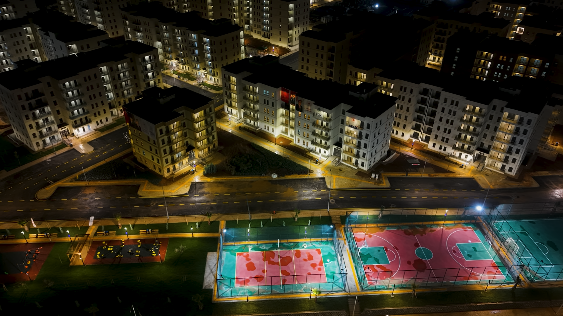 BAKAN KURUM PAYLAŞTI: İŞTE BİZİM 'EMEĞİMİZ'