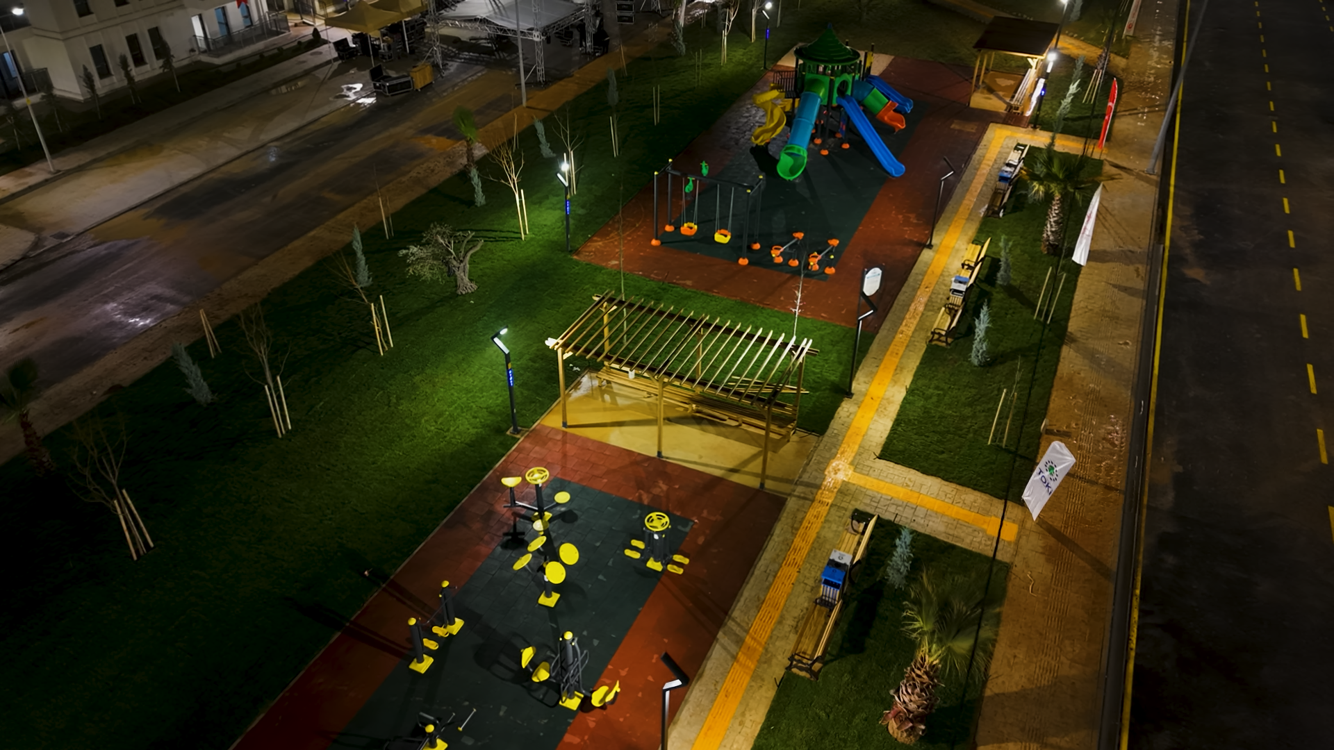 BAKAN KURUM PAYLAŞTI: İŞTE BİZİM 'EMEĞİMİZ'