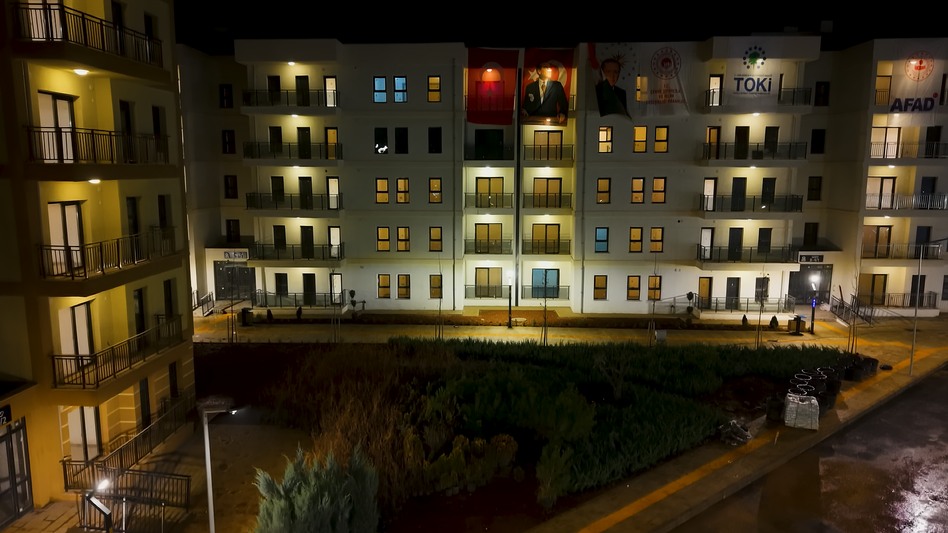 BAKAN KURUM PAYLAŞTI: İŞTE BİZİM 'EMEĞİMİZ'