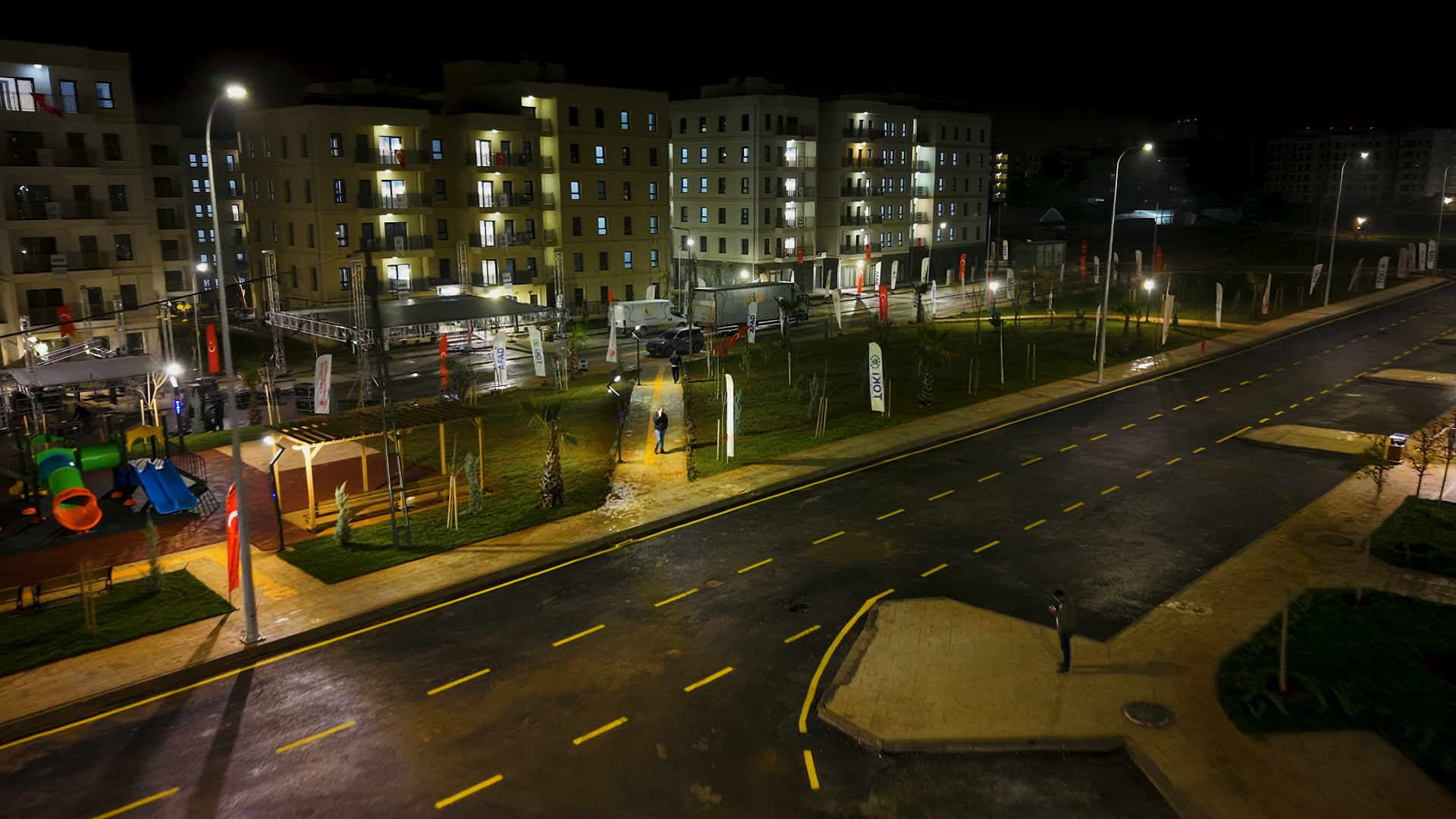 BAKAN KURUM PAYLAŞTI: İŞTE BİZİM 'EMEĞİMİZ'