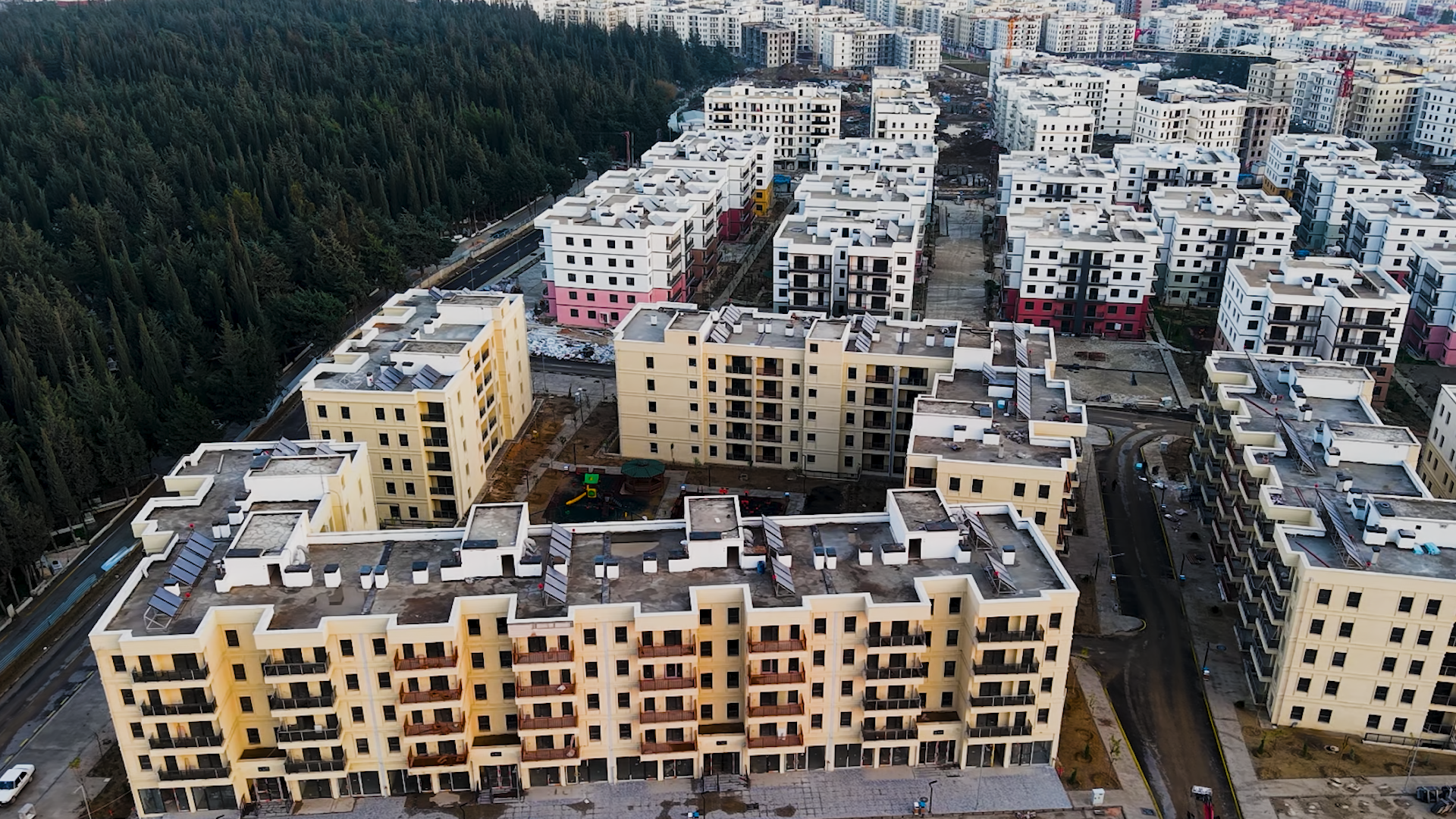 BAKAN KURUM PAYLAŞTI: İŞTE BİZİM 'EMEĞİMİZ'