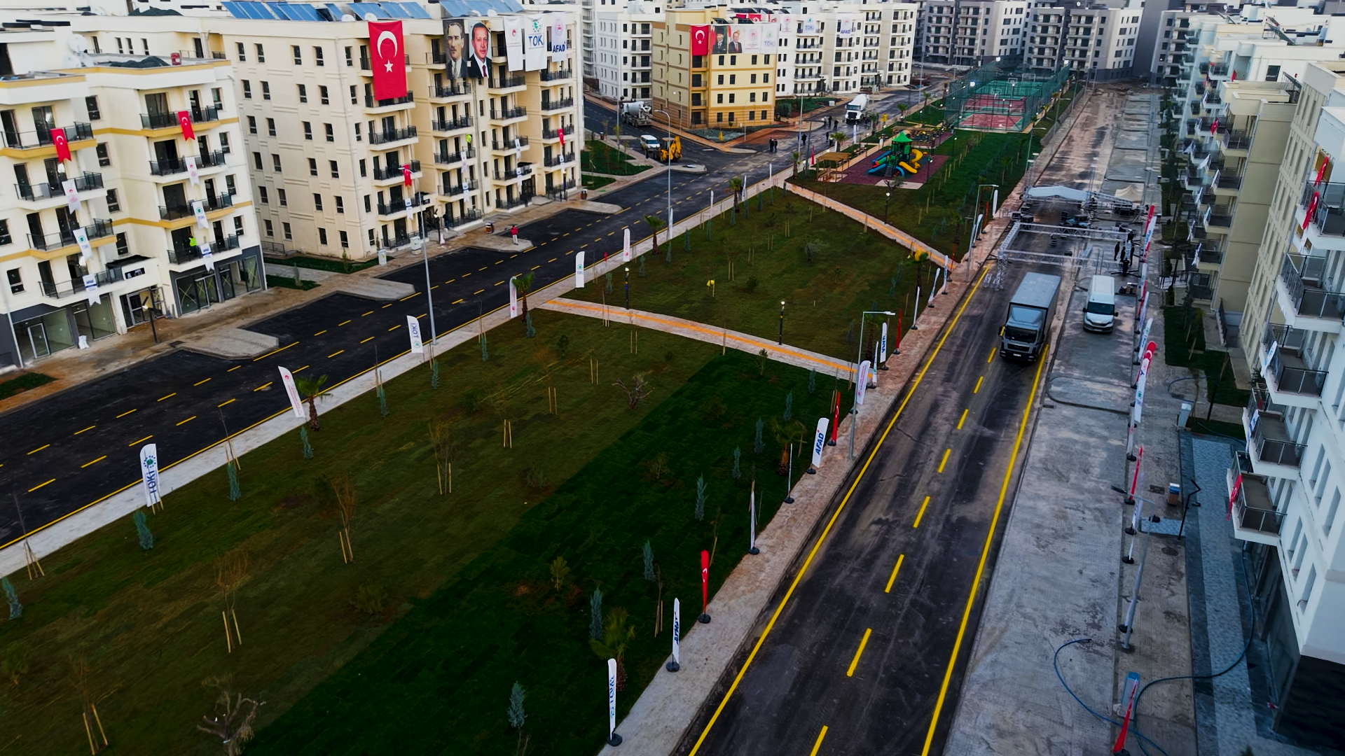 BAKAN KURUM PAYLAŞTI: İŞTE BİZİM 'EMEĞİMİZ'