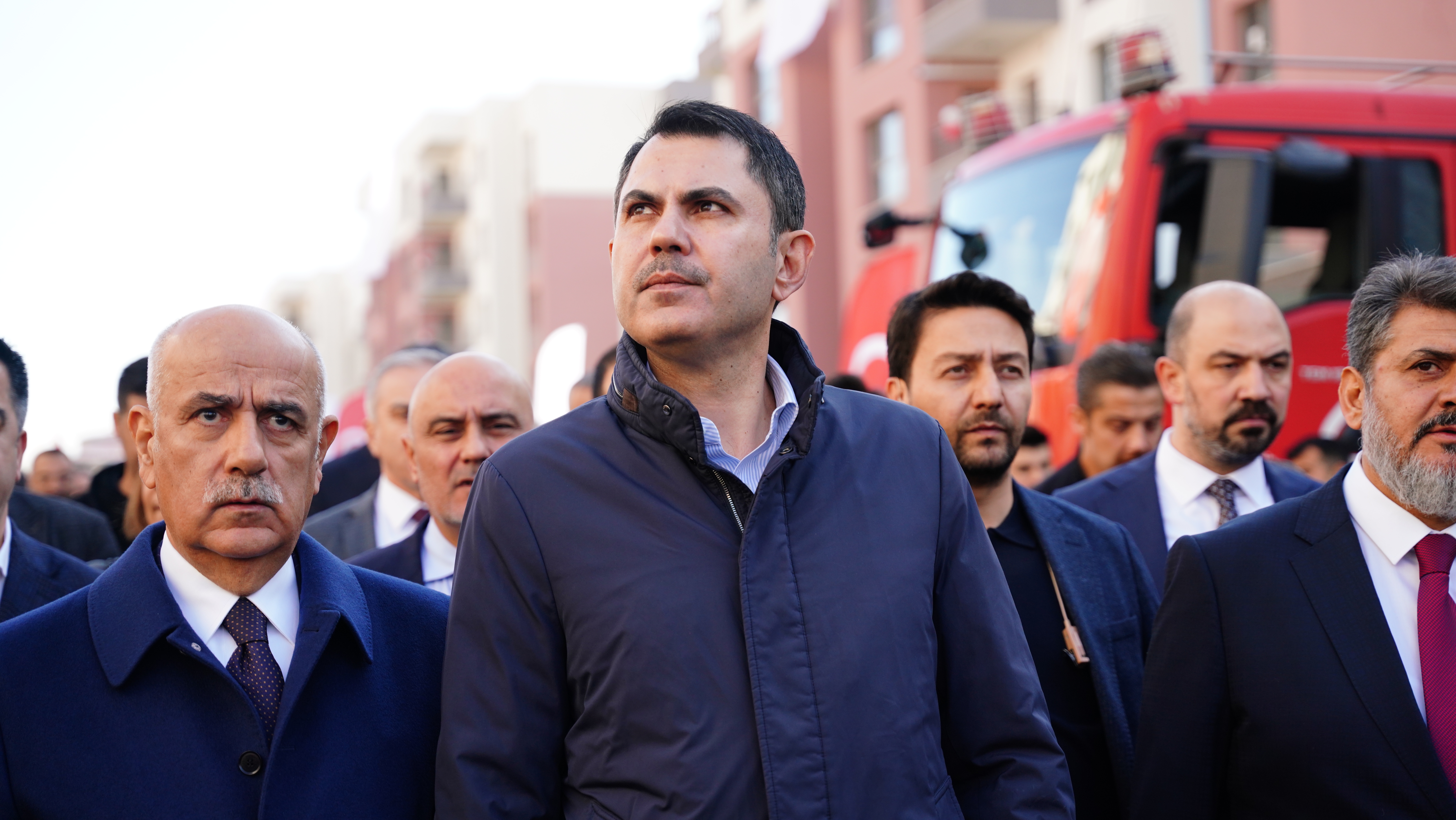 BAKAN KURUM: ŞİMDİ SİZİ BÖYLE GÖRÜYORUZ YA DÜNYANIN EN BÜYÜK MUTLULUĞU BU BİZİM İÇİN