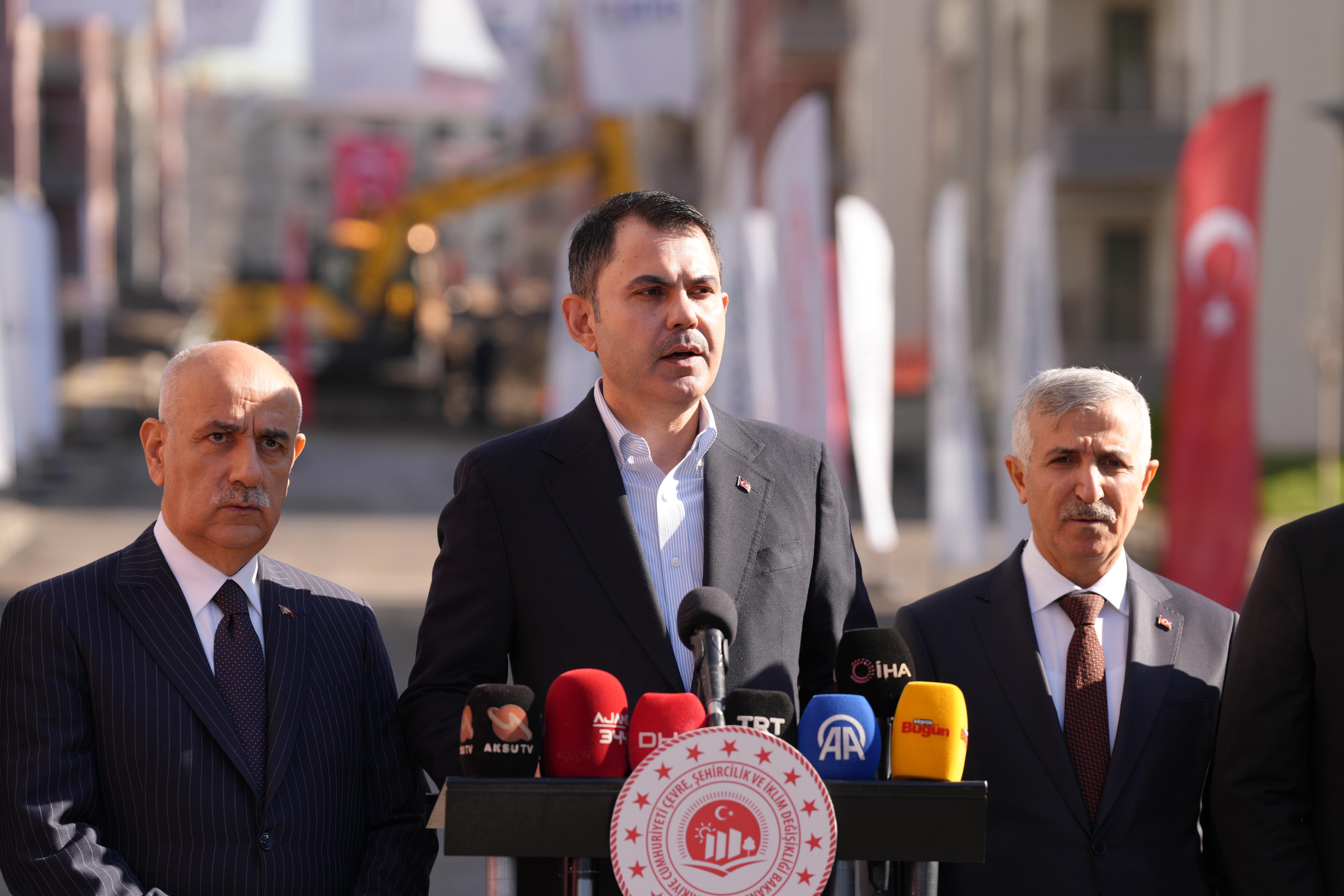 BAKAN KURUM: ŞİMDİ SİZİ BÖYLE GÖRÜYORUZ YA DÜNYANIN EN BÜYÜK MUTLULUĞU BU BİZİM İÇİN