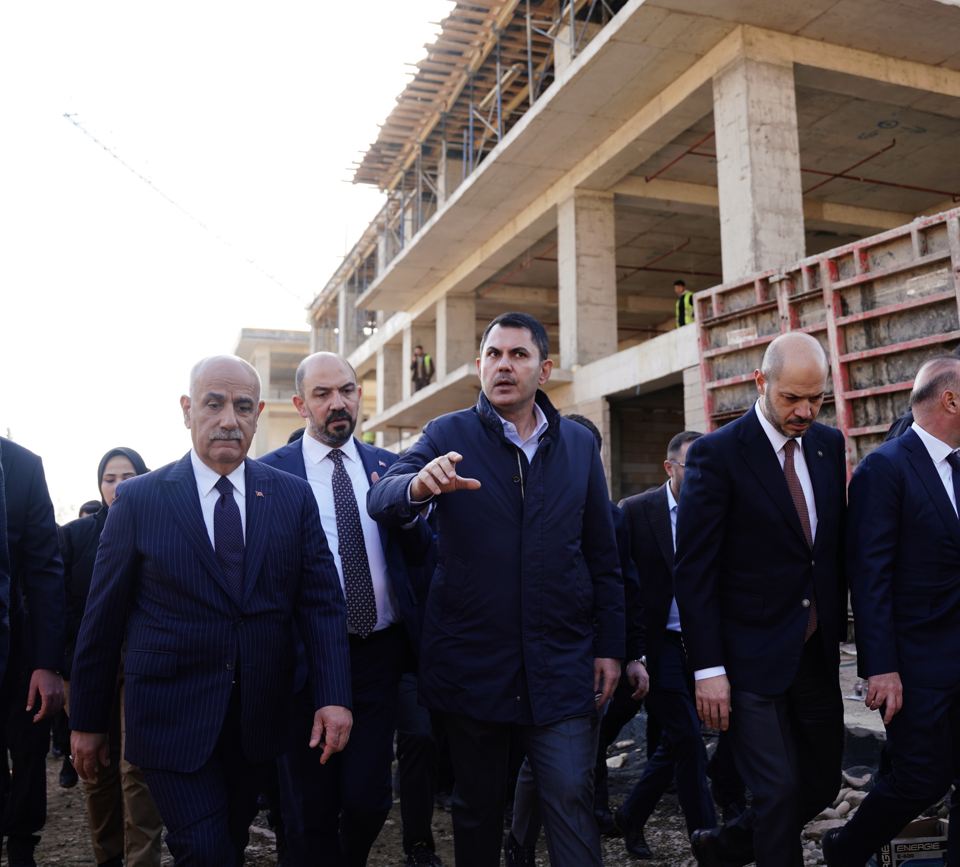 BAKAN KURUM: ŞİMDİ SİZİ BÖYLE GÖRÜYORUZ YA DÜNYANIN EN BÜYÜK MUTLULUĞU BU BİZİM İÇİN