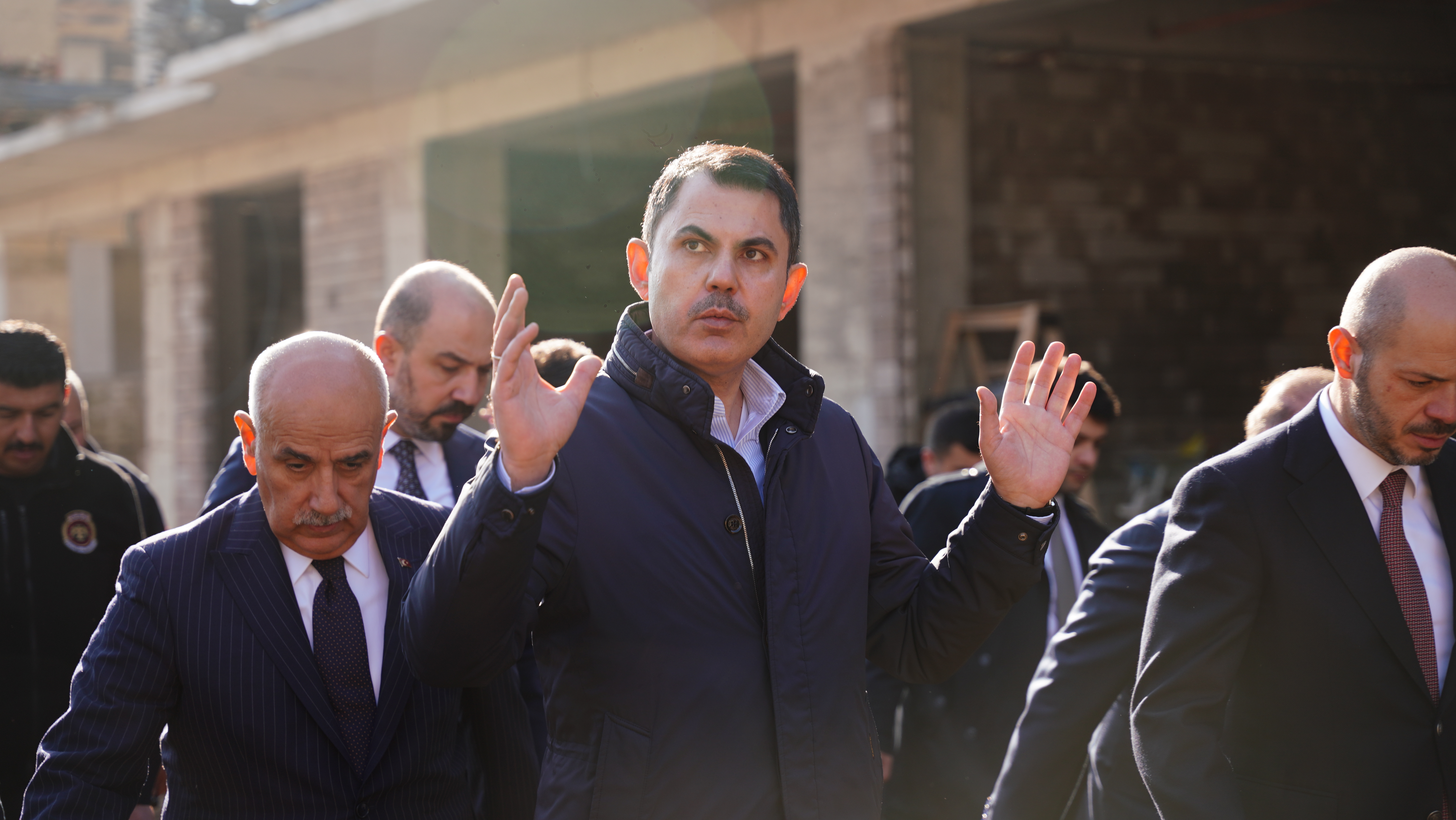 BAKAN KURUM: ŞİMDİ SİZİ BÖYLE GÖRÜYORUZ YA DÜNYANIN EN BÜYÜK MUTLULUĞU BU BİZİM İÇİN