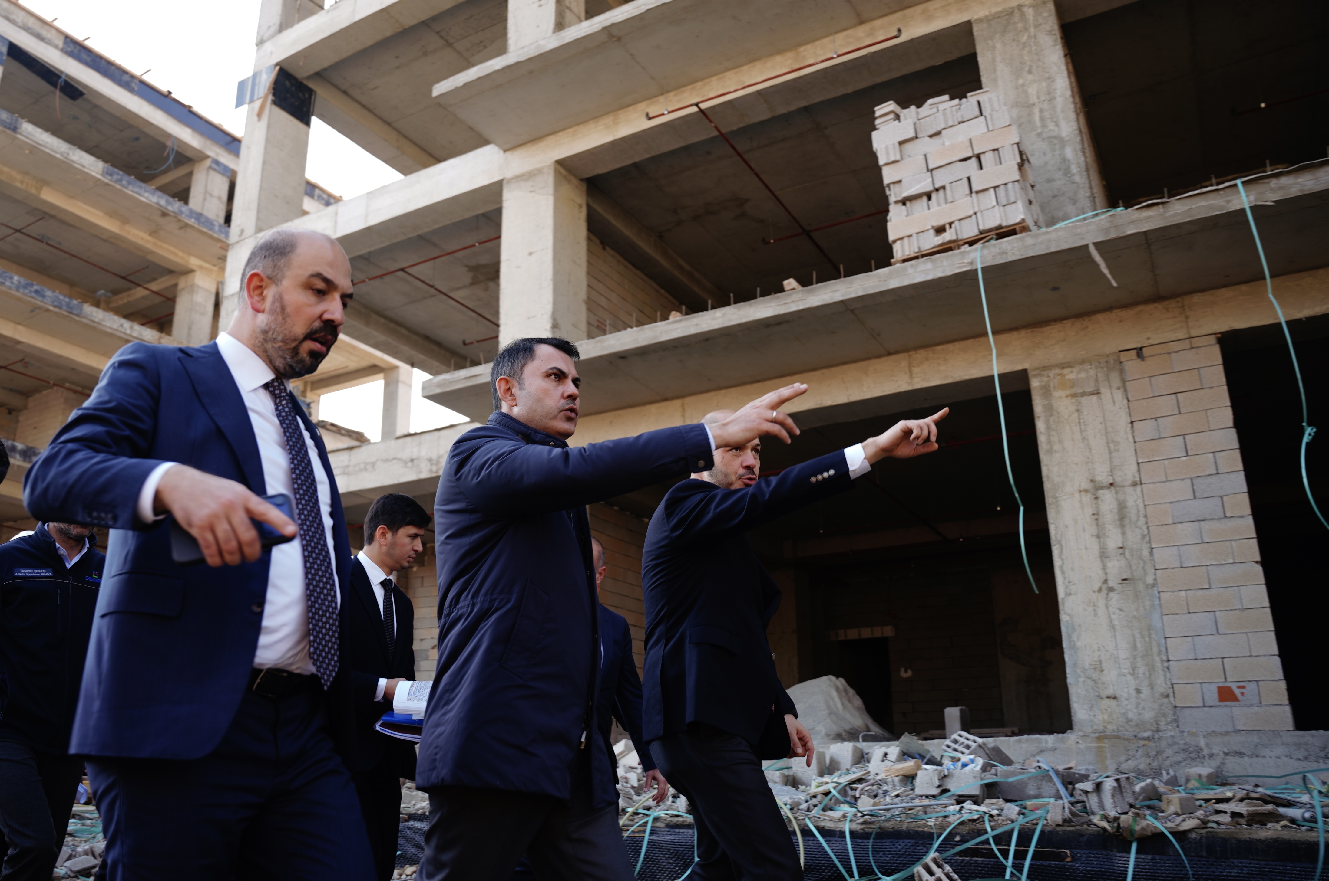 BAKAN KURUM: ŞİMDİ SİZİ BÖYLE GÖRÜYORUZ YA DÜNYANIN EN BÜYÜK MUTLULUĞU BU BİZİM İÇİN