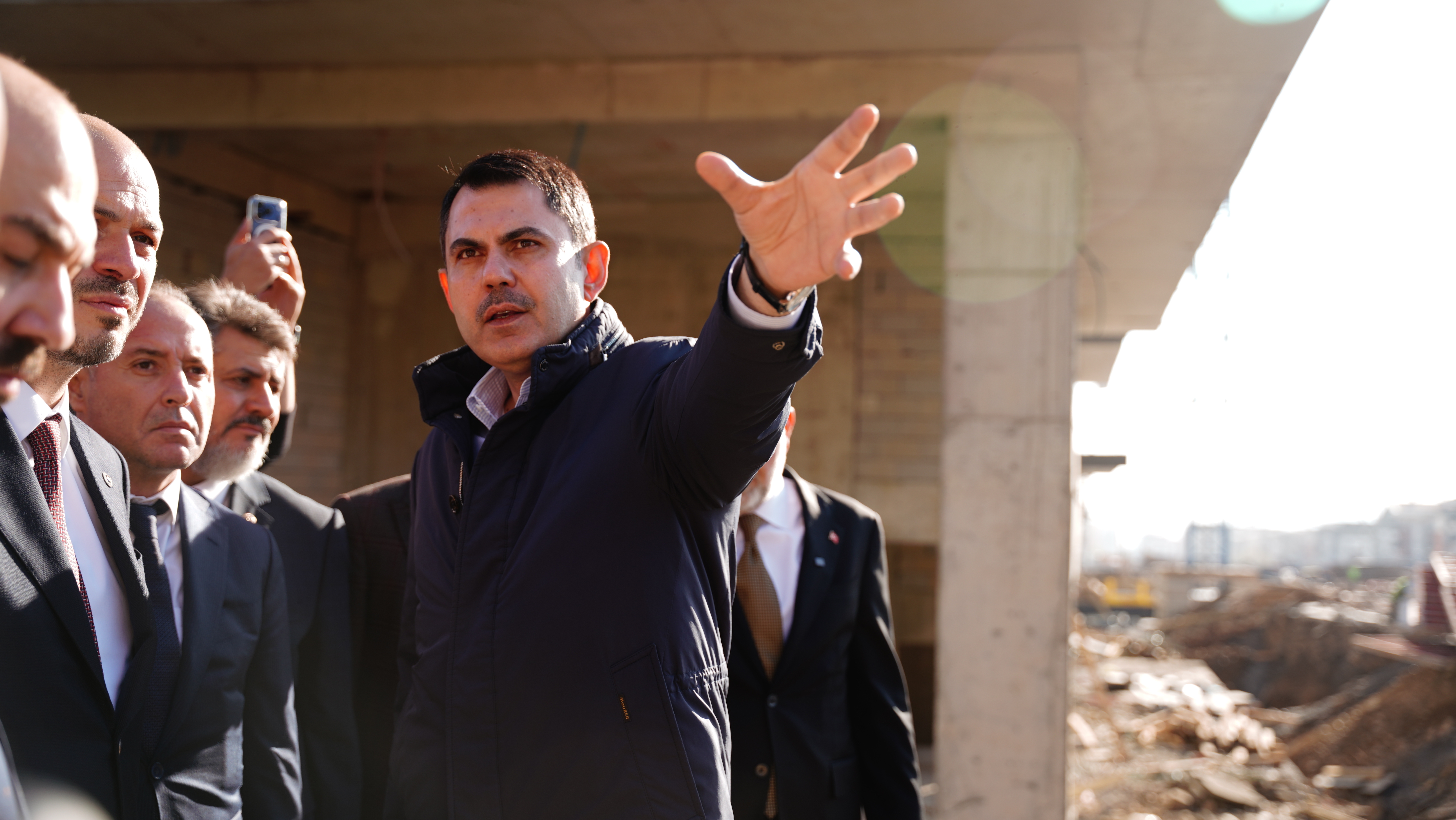 BAKAN KURUM: ŞİMDİ SİZİ BÖYLE GÖRÜYORUZ YA DÜNYANIN EN BÜYÜK MUTLULUĞU BU BİZİM İÇİN