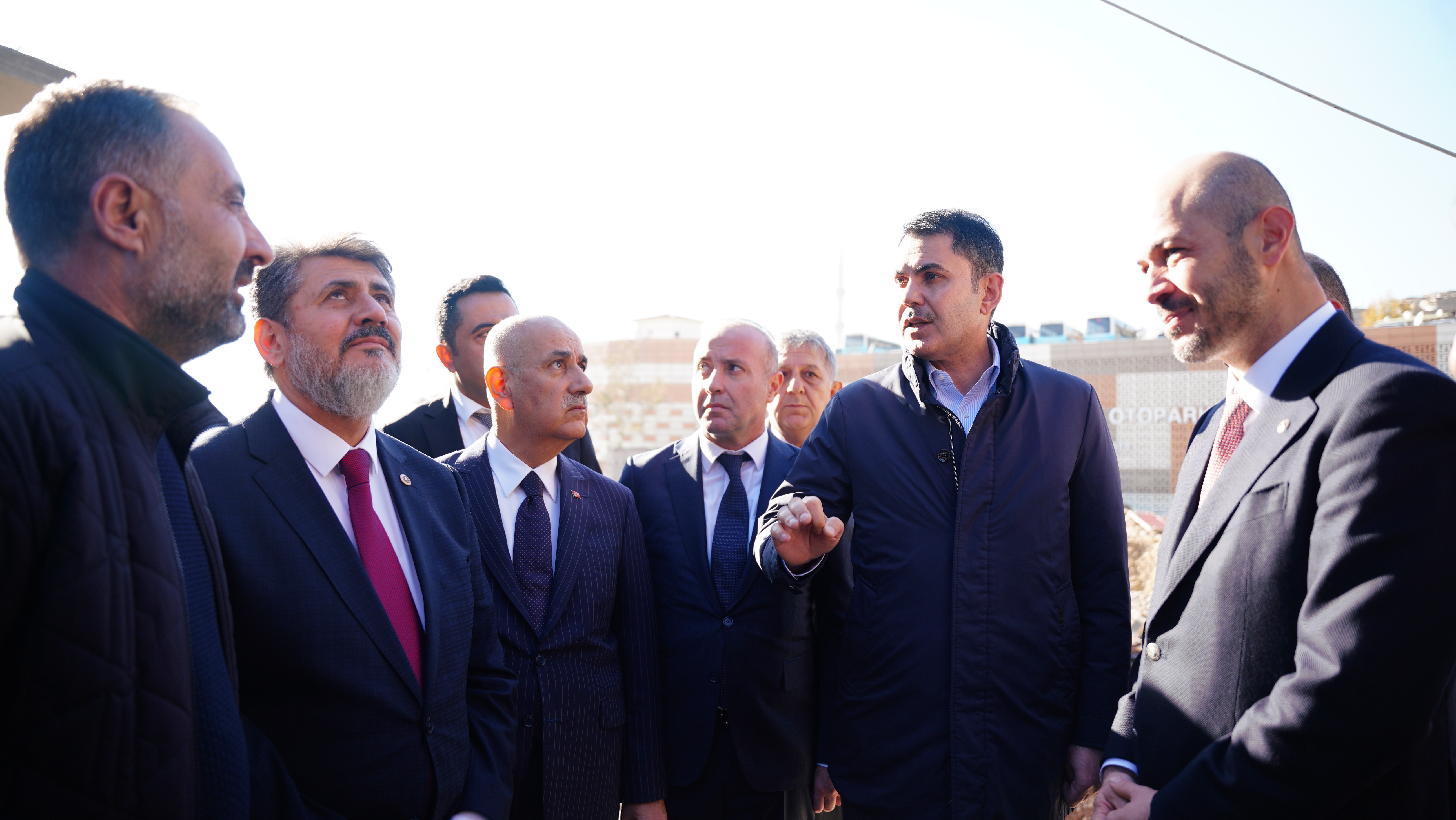 BAKAN KURUM: ŞİMDİ SİZİ BÖYLE GÖRÜYORUZ YA DÜNYANIN EN BÜYÜK MUTLULUĞU BU BİZİM İÇİN