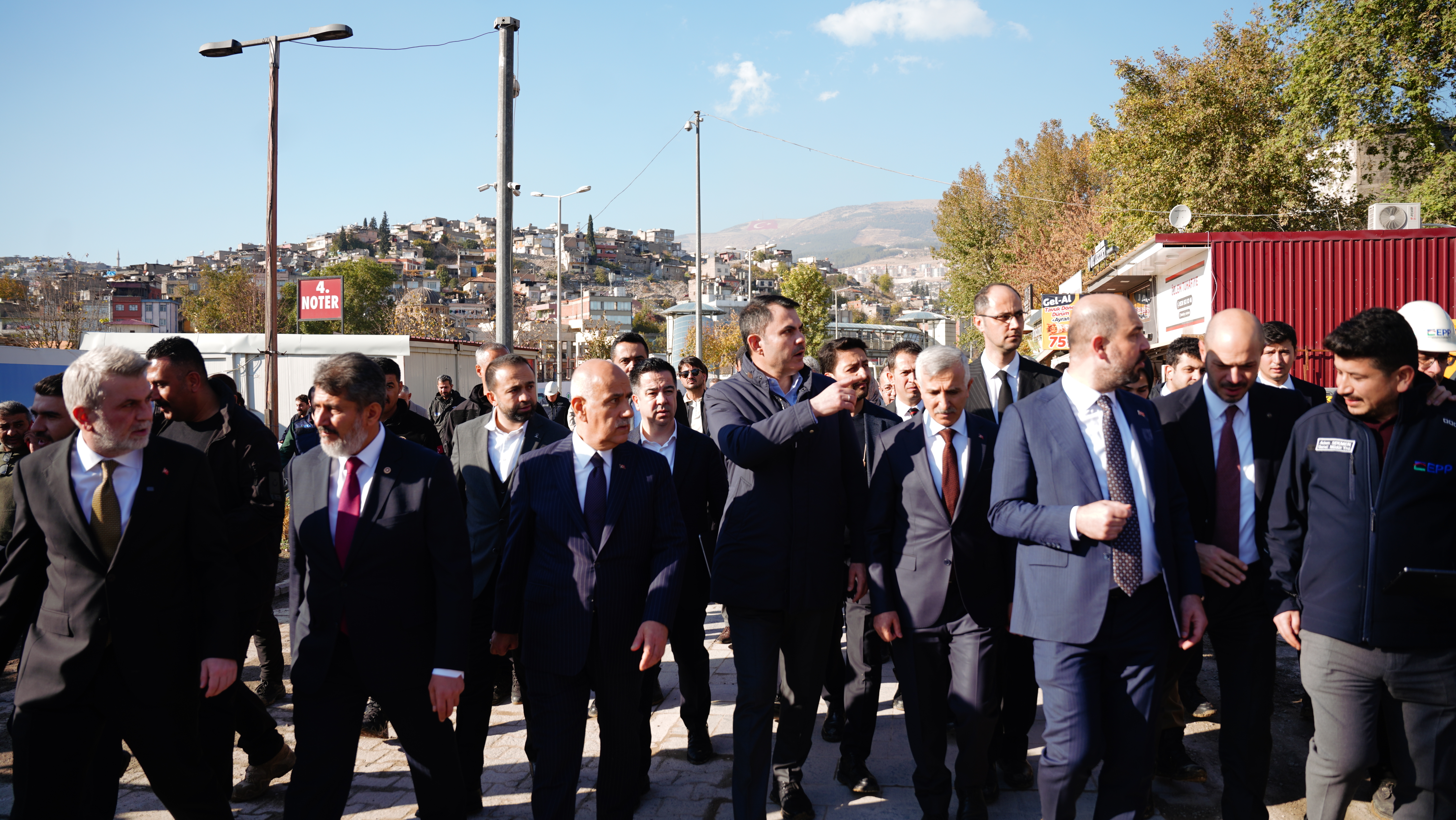 BAKAN KURUM: ŞİMDİ SİZİ BÖYLE GÖRÜYORUZ YA DÜNYANIN EN BÜYÜK MUTLULUĞU BU BİZİM İÇİN