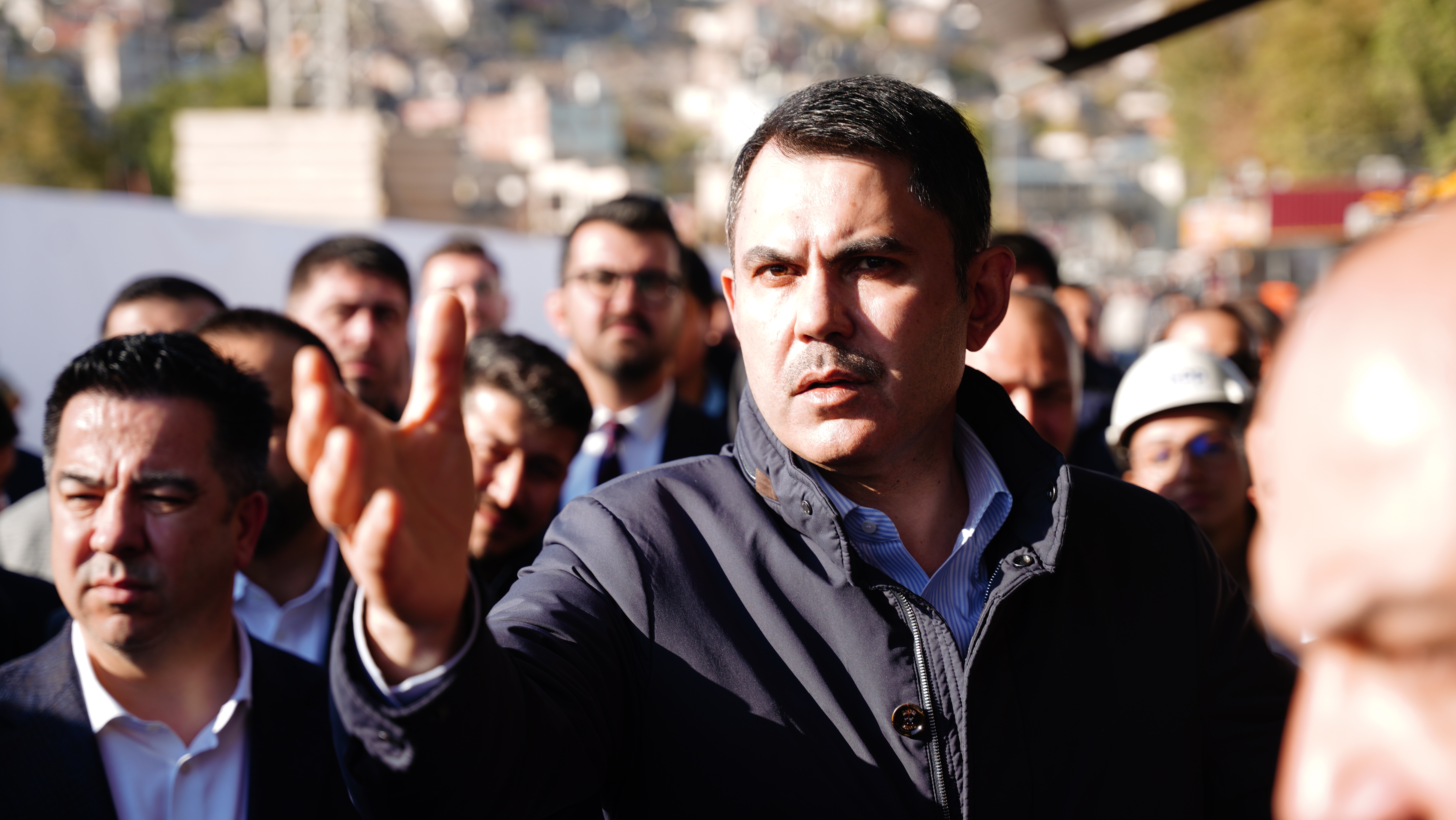 BAKAN KURUM: ŞİMDİ SİZİ BÖYLE GÖRÜYORUZ YA DÜNYANIN EN BÜYÜK MUTLULUĞU BU BİZİM İÇİN