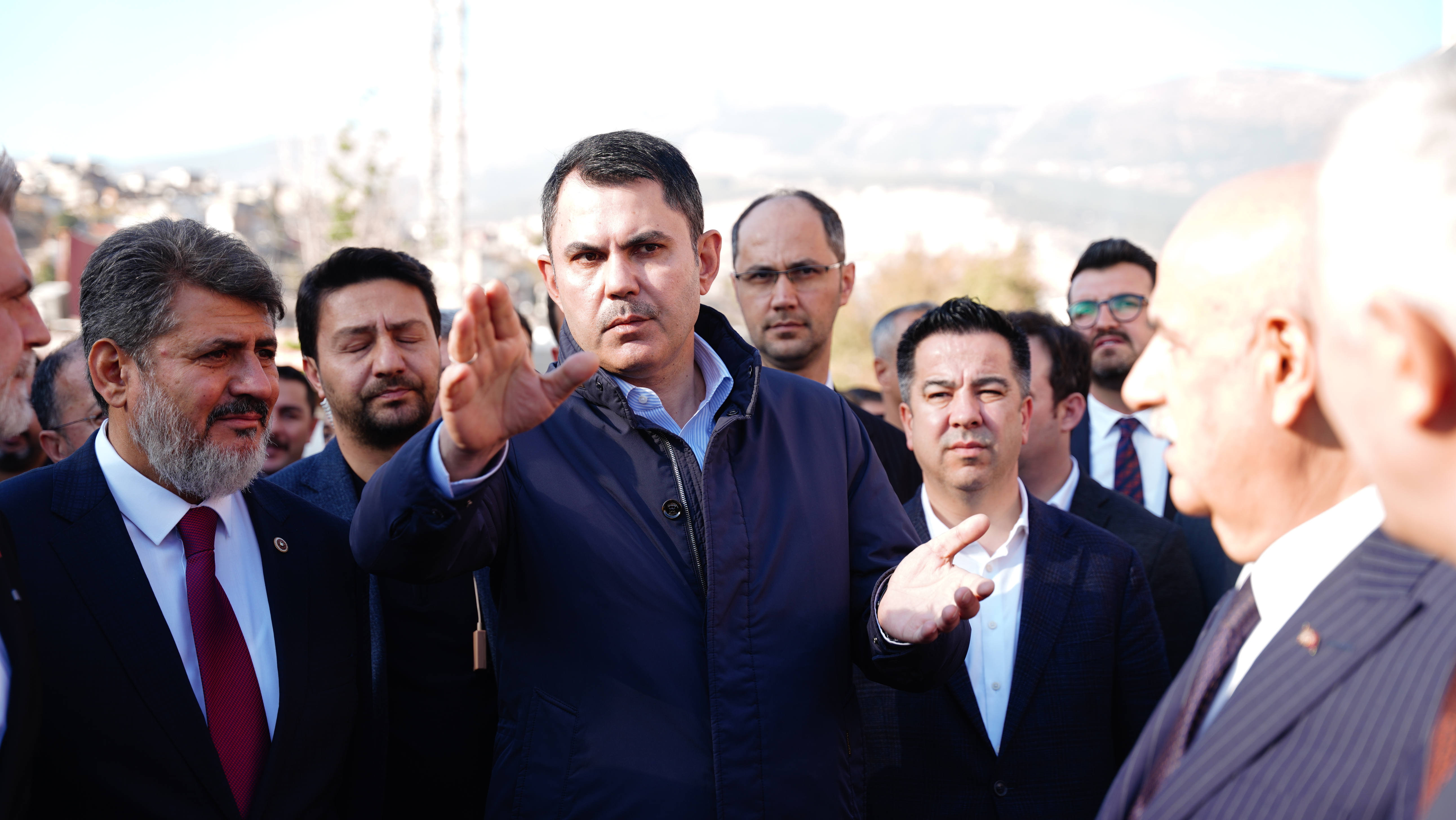 BAKAN KURUM: ŞİMDİ SİZİ BÖYLE GÖRÜYORUZ YA DÜNYANIN EN BÜYÜK MUTLULUĞU BU BİZİM İÇİN