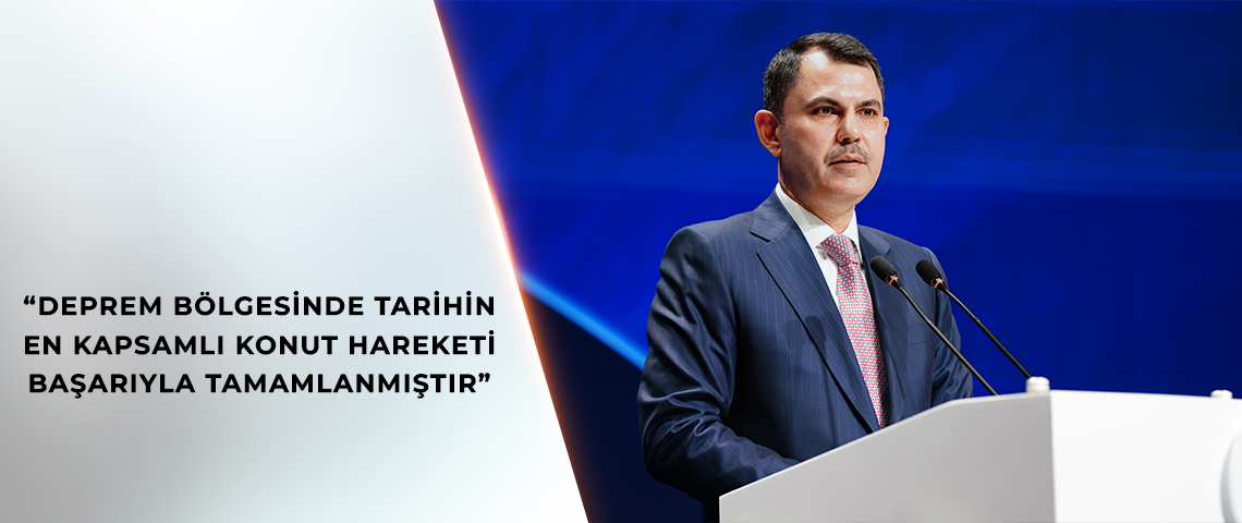 BAKAN KURUM, ULUSLARARASI YEREL YÖNETİMLERDE KADIN ZİRVESİ’NDE KONUŞTU