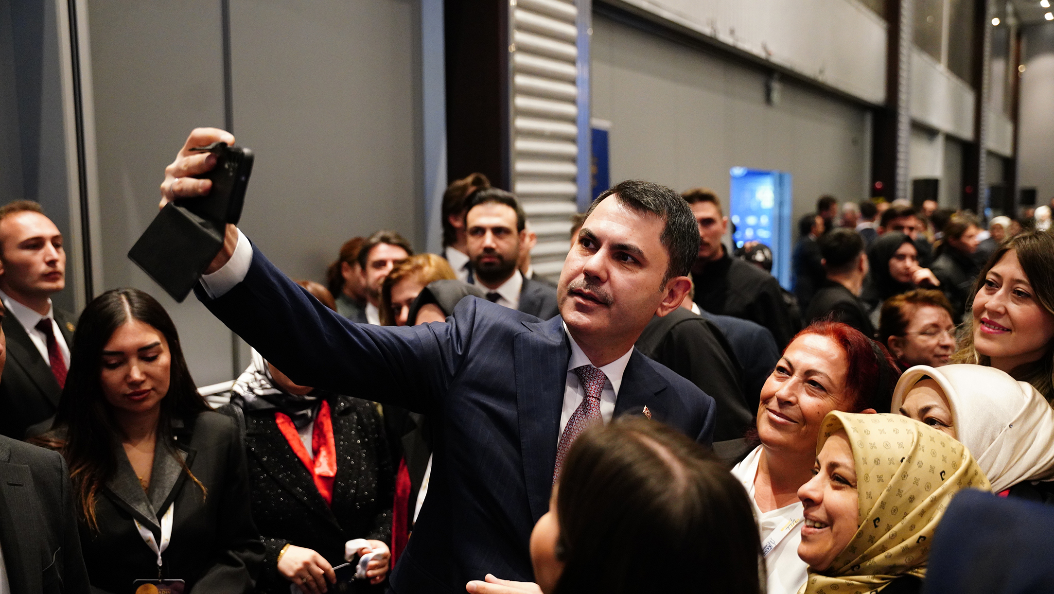 BAKAN KURUM, ULUSLARARASI YEREL YÖNETİMLERDE KADIN ZİRVESİ’NDE KONUŞTU