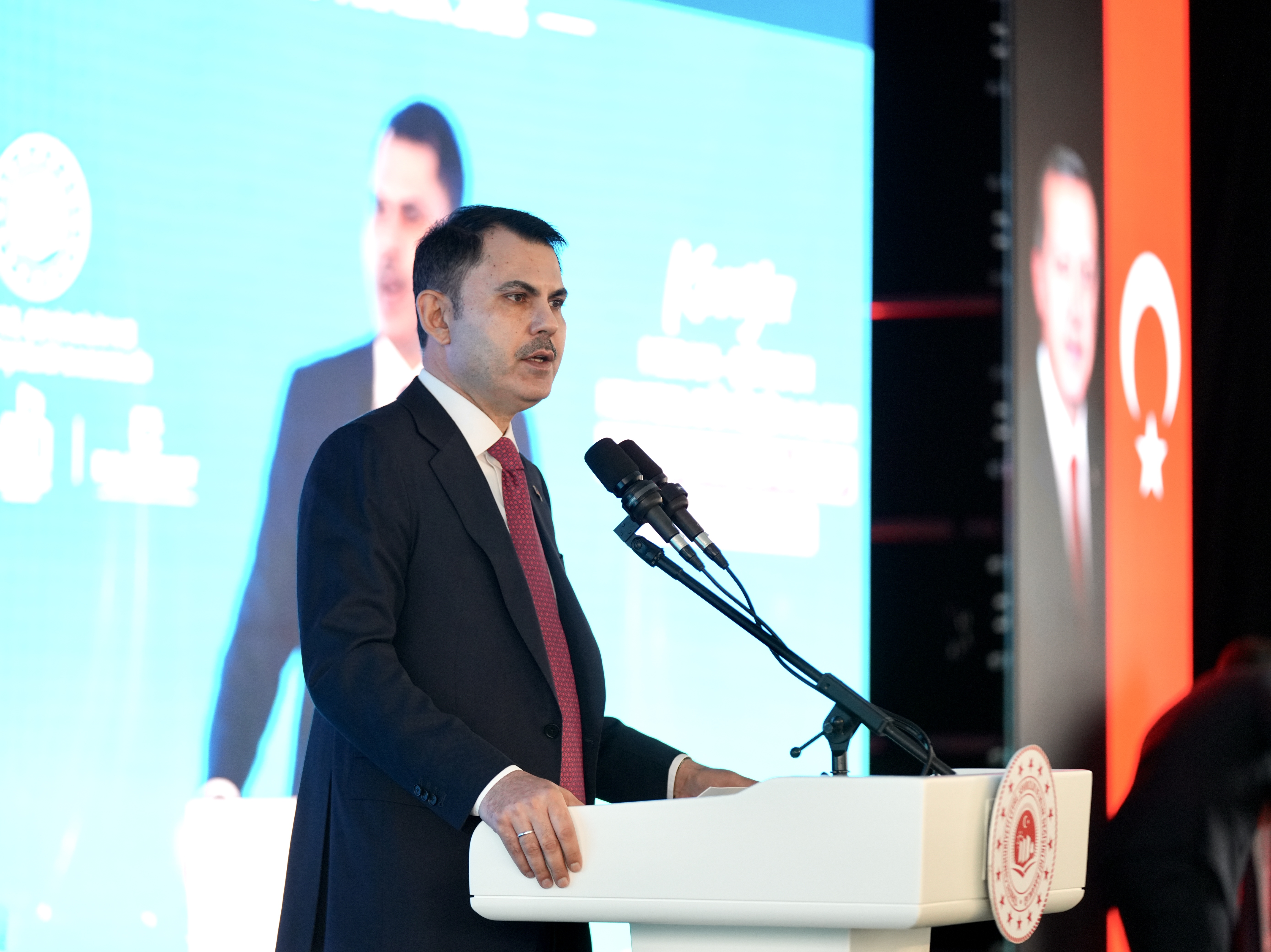 BAKAN KURUM KONYA’DA SURİÇİ ÇARŞISI 1. ETAP AÇILIŞINDA KONUŞTU