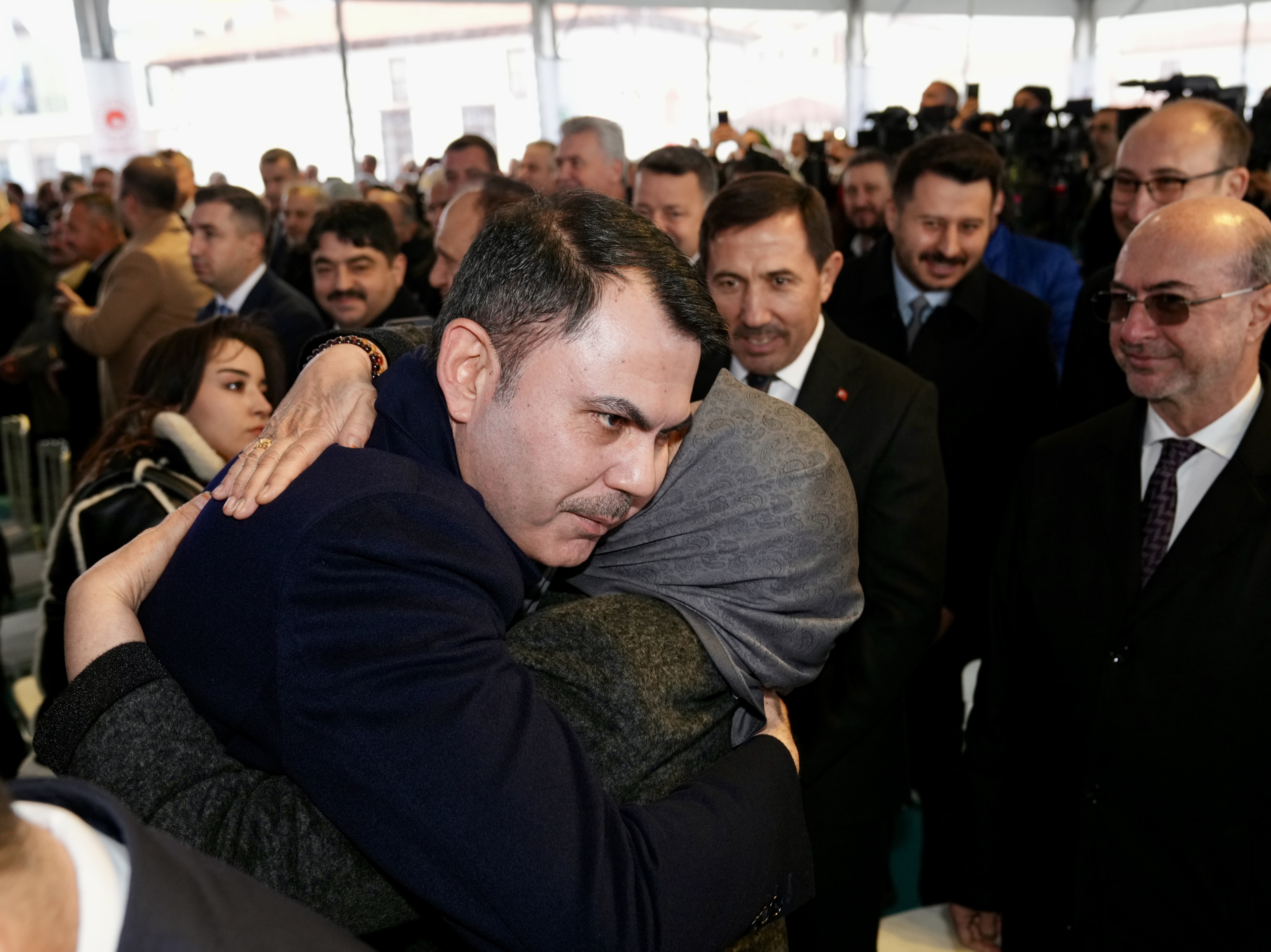 BAKAN KURUM KONYA’DA SURİÇİ ÇARŞISI 1. ETAP AÇILIŞINDA KONUŞTU