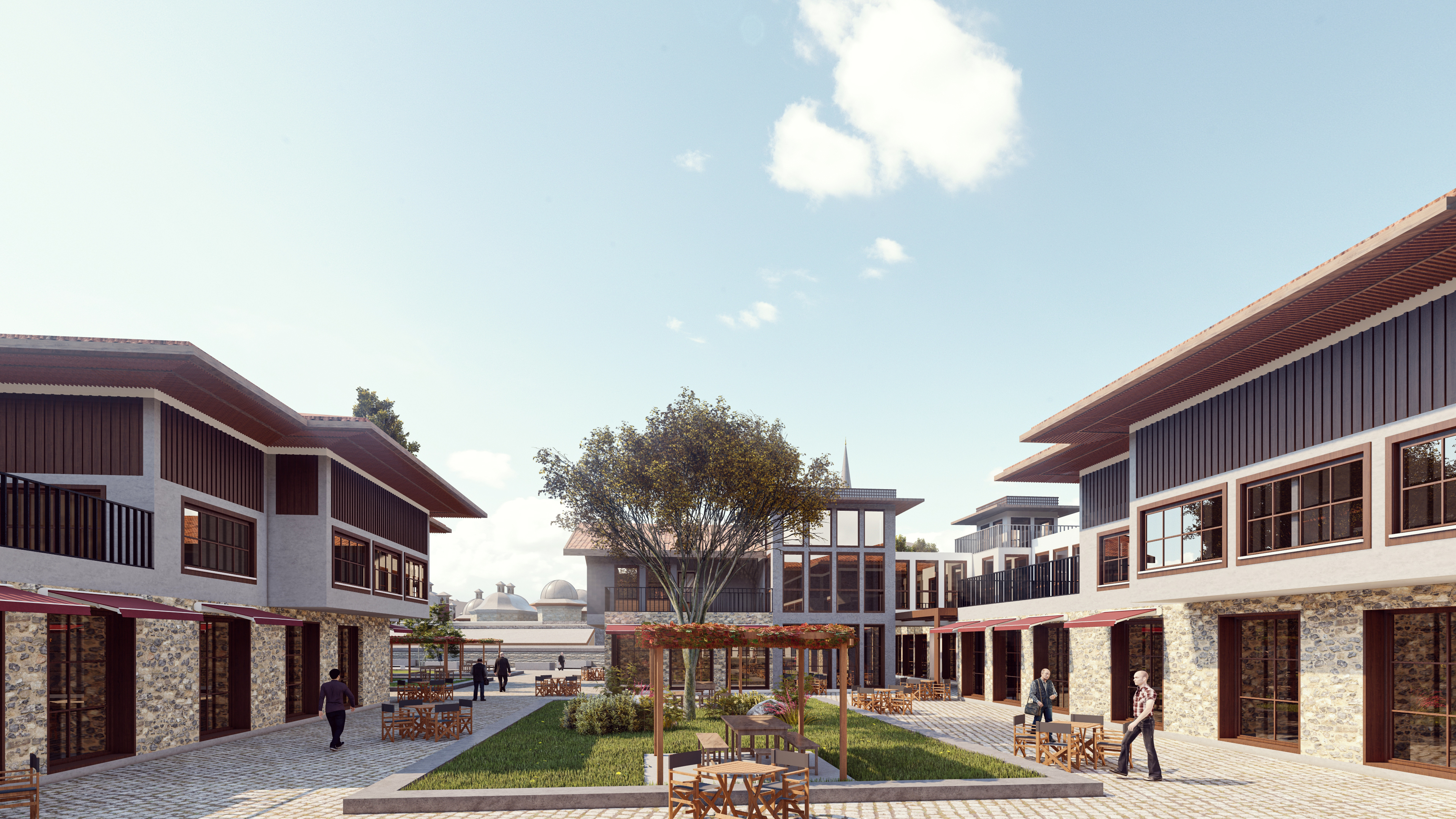 BAKAN KURUM: DEPREM BÖLGESİNDE YIL SONUNDA 500 BİN KONUT HEDEFİYLE ÇALIŞIYORUZ