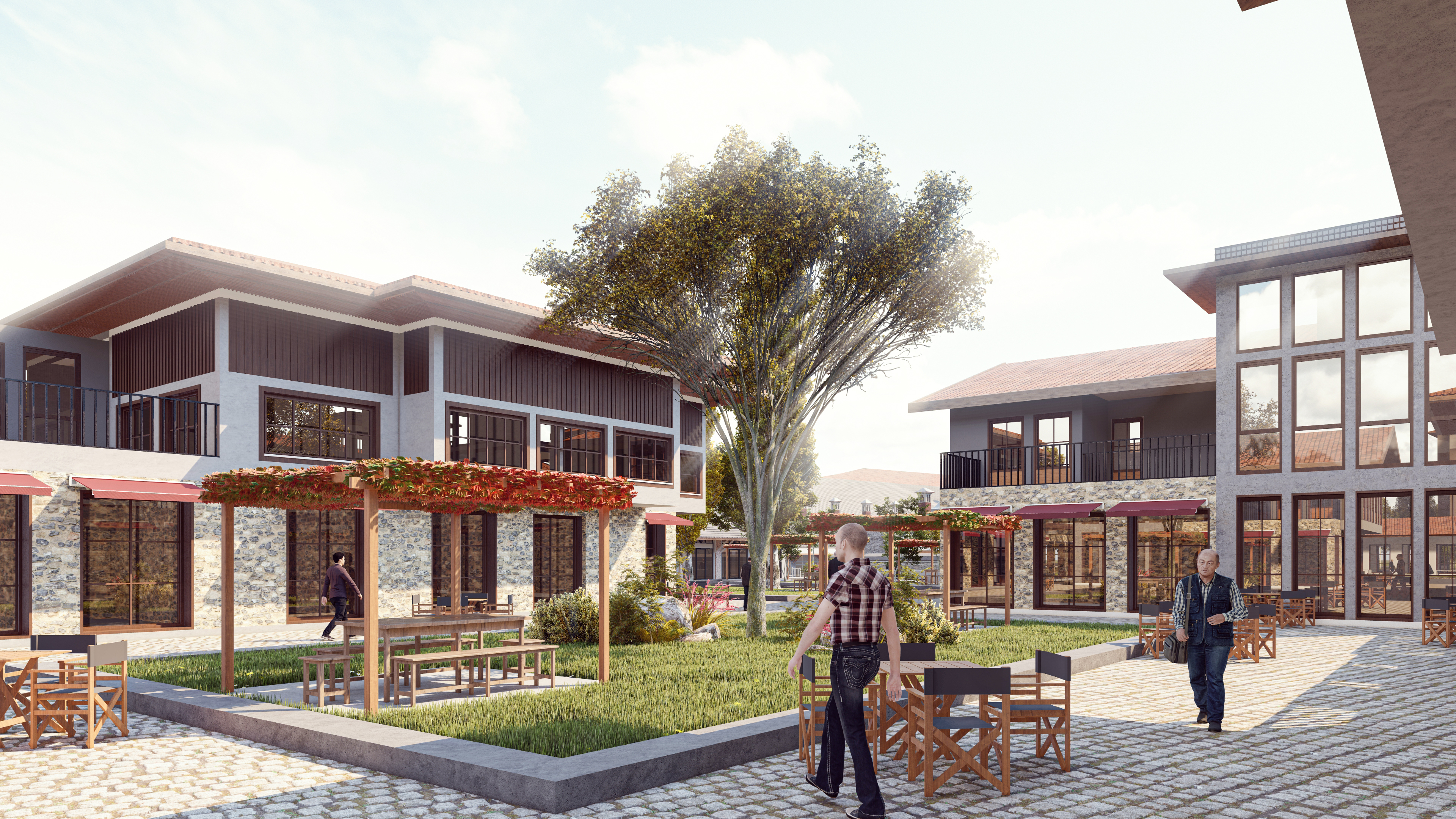 BAKAN KURUM: DEPREM BÖLGESİNDE YIL SONUNDA 500 BİN KONUT HEDEFİYLE ÇALIŞIYORUZ