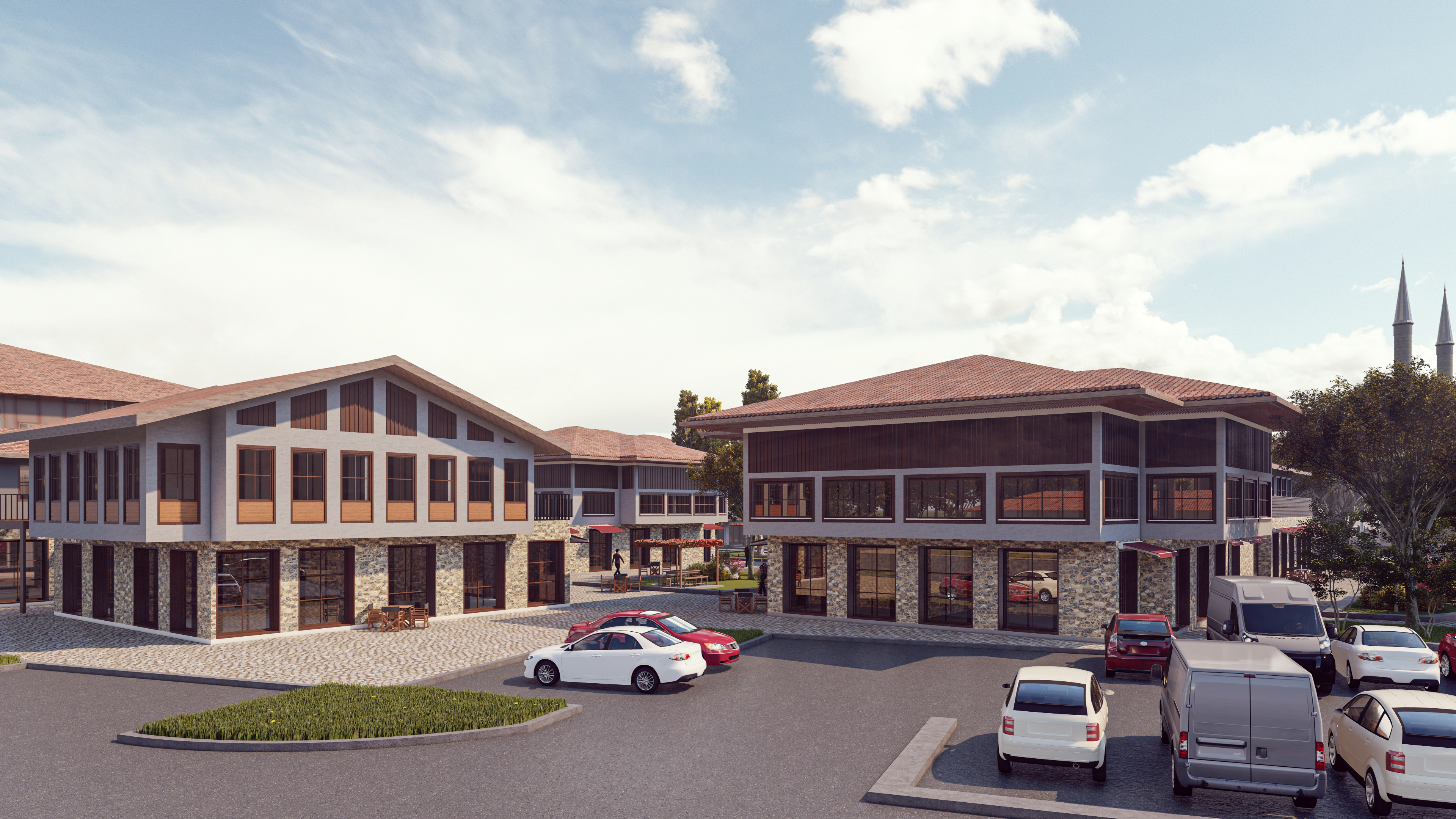 BAKAN KURUM: DEPREM BÖLGESİNDE YIL SONUNDA 500 BİN KONUT HEDEFİYLE ÇALIŞIYORUZ