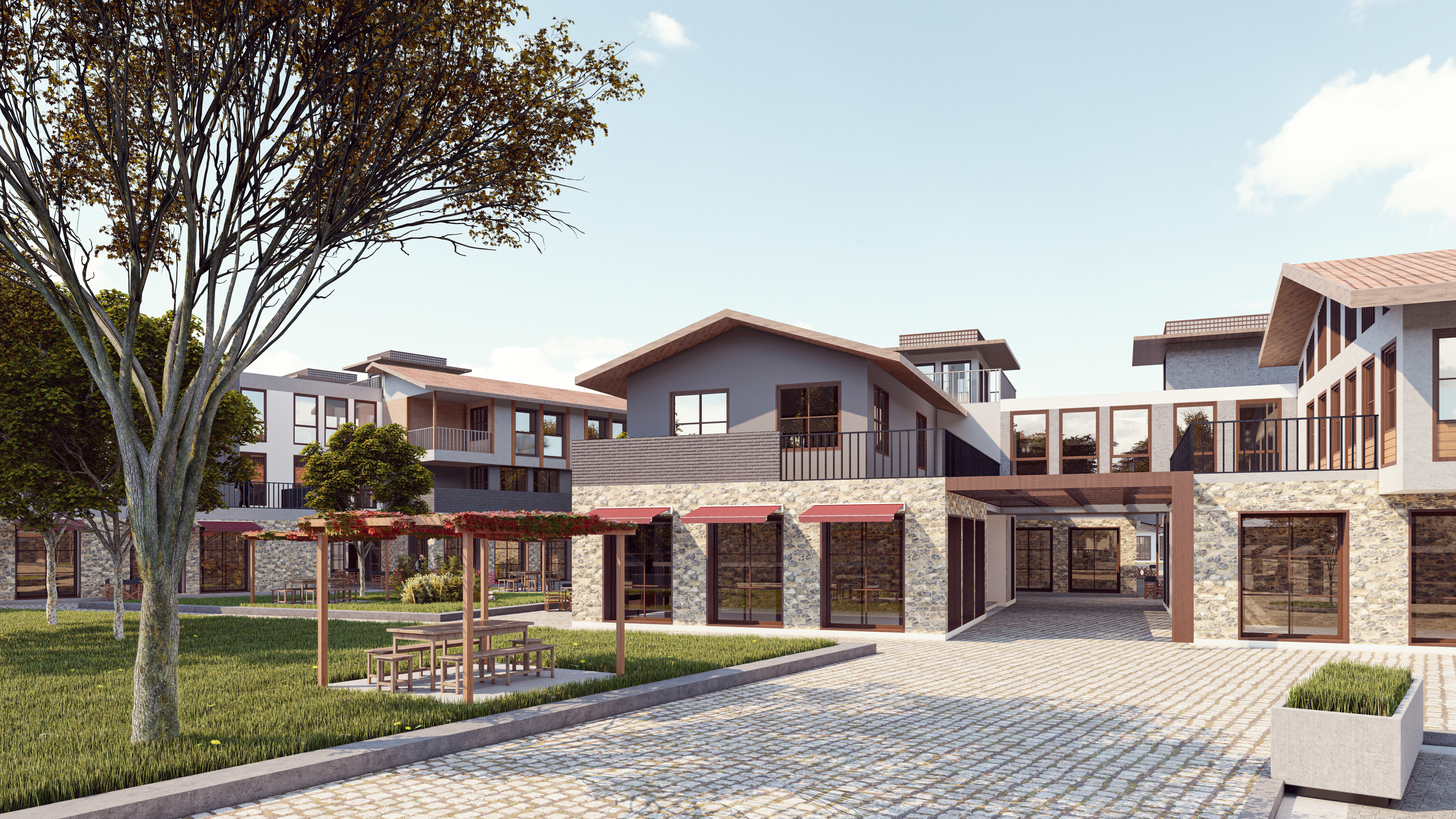 BAKAN KURUM: DEPREM BÖLGESİNDE YIL SONUNDA 500 BİN KONUT HEDEFİYLE ÇALIŞIYORUZ