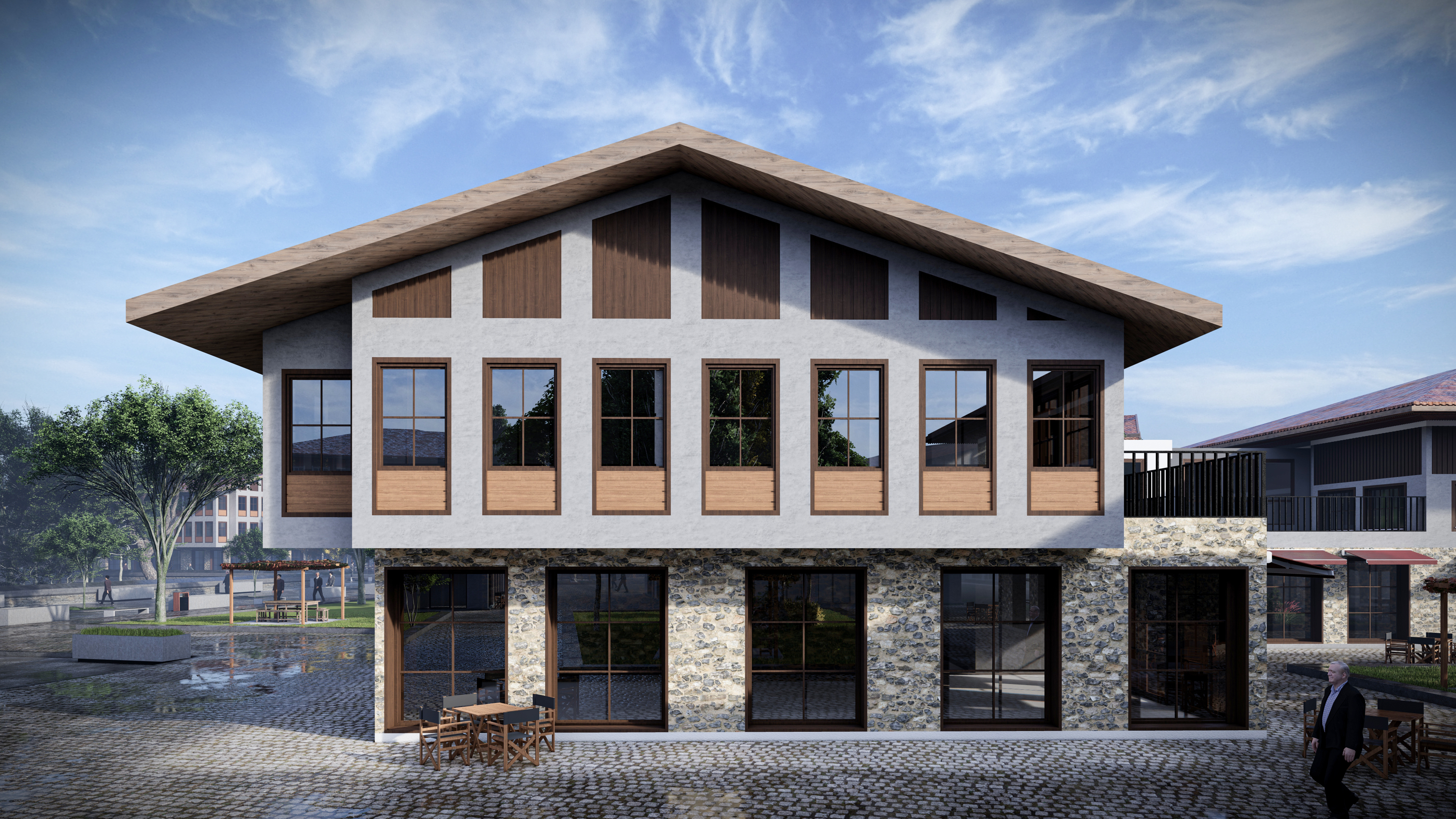 BAKAN KURUM: DEPREM BÖLGESİNDE YIL SONUNDA 500 BİN KONUT HEDEFİYLE ÇALIŞIYORUZ