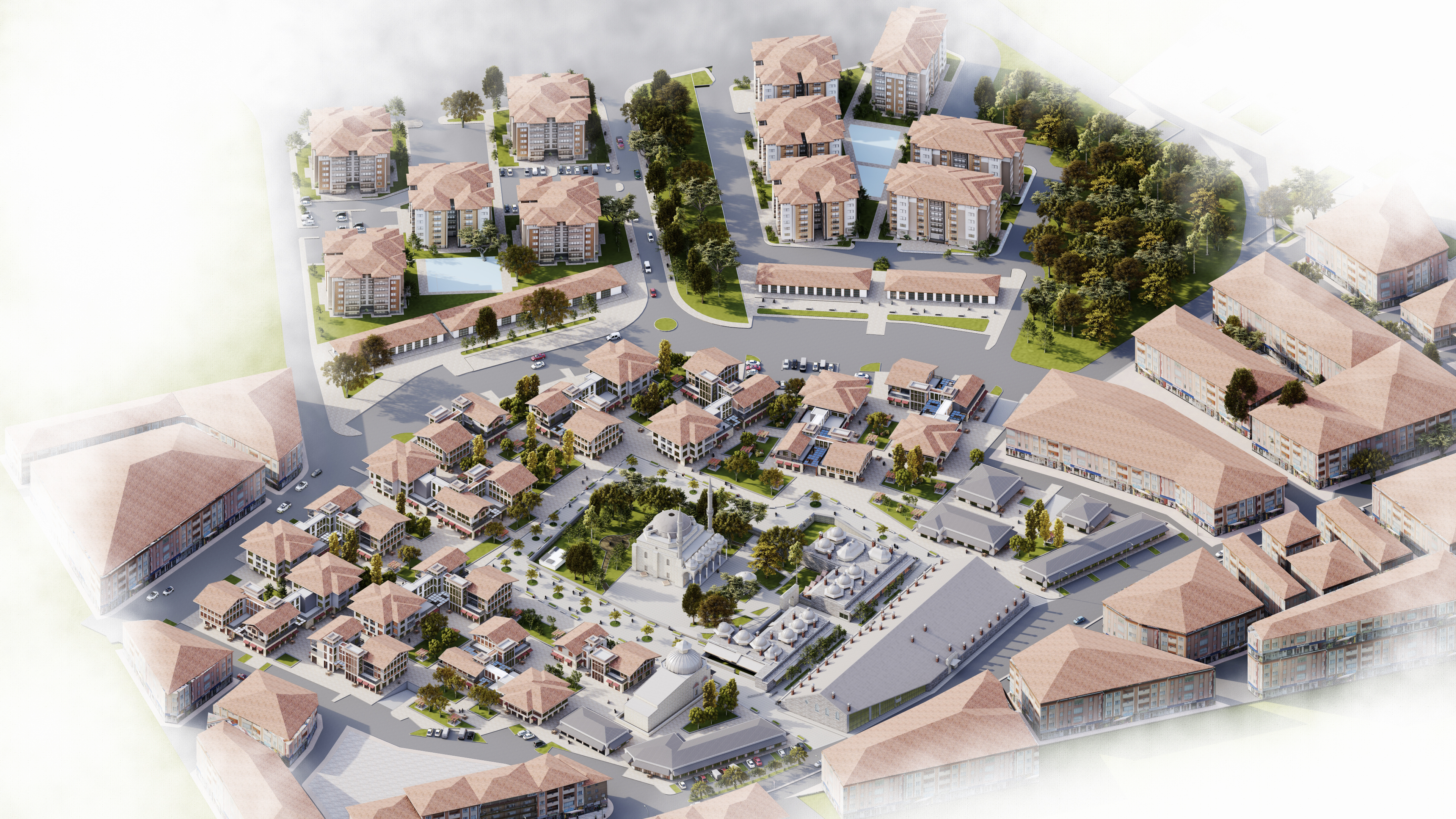 BAKAN KURUM: DEPREM BÖLGESİNDE YIL SONUNDA 500 BİN KONUT HEDEFİYLE ÇALIŞIYORUZ