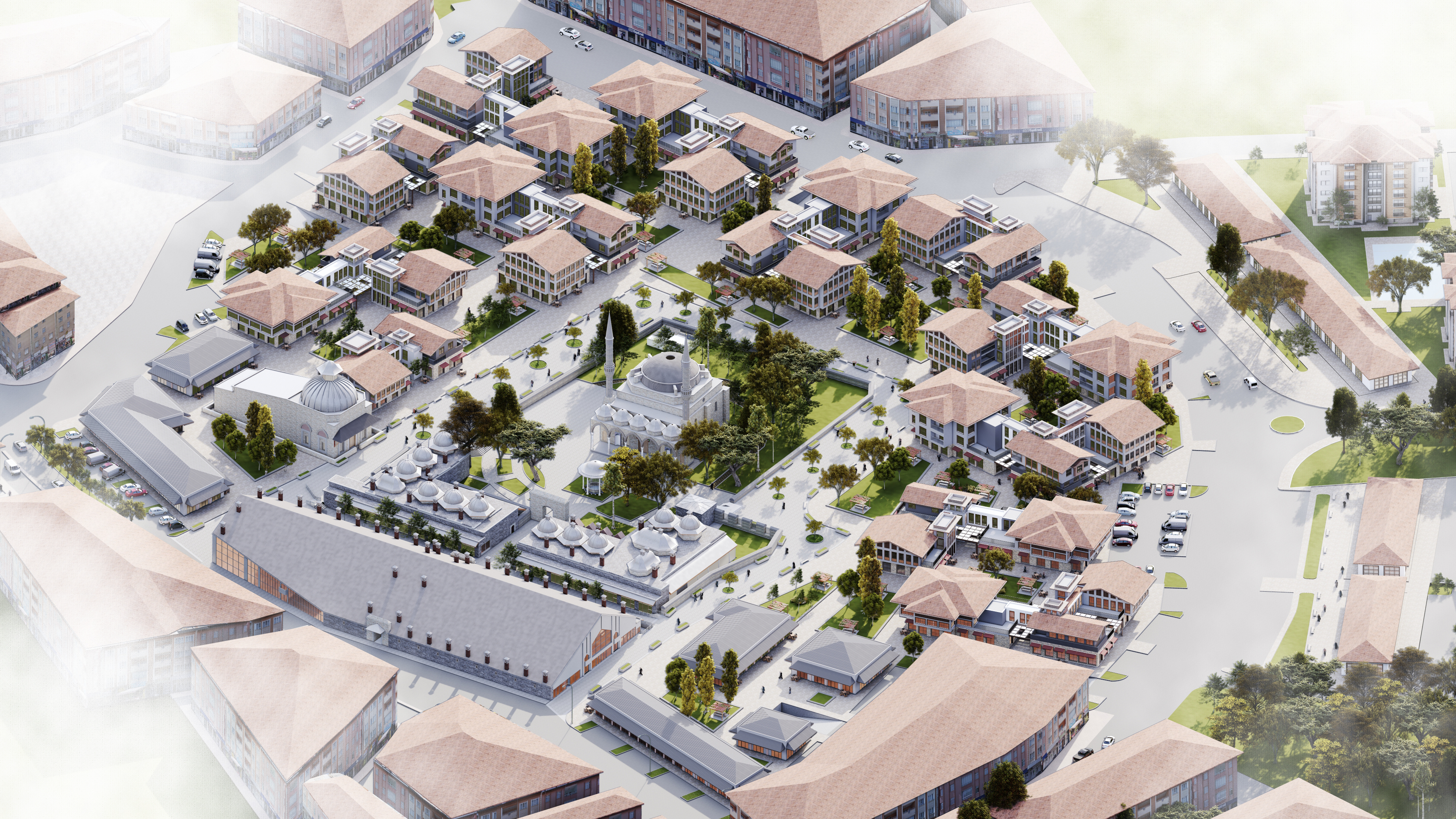 BAKAN KURUM: DEPREM BÖLGESİNDE YIL SONUNDA 500 BİN KONUT HEDEFİYLE ÇALIŞIYORUZ