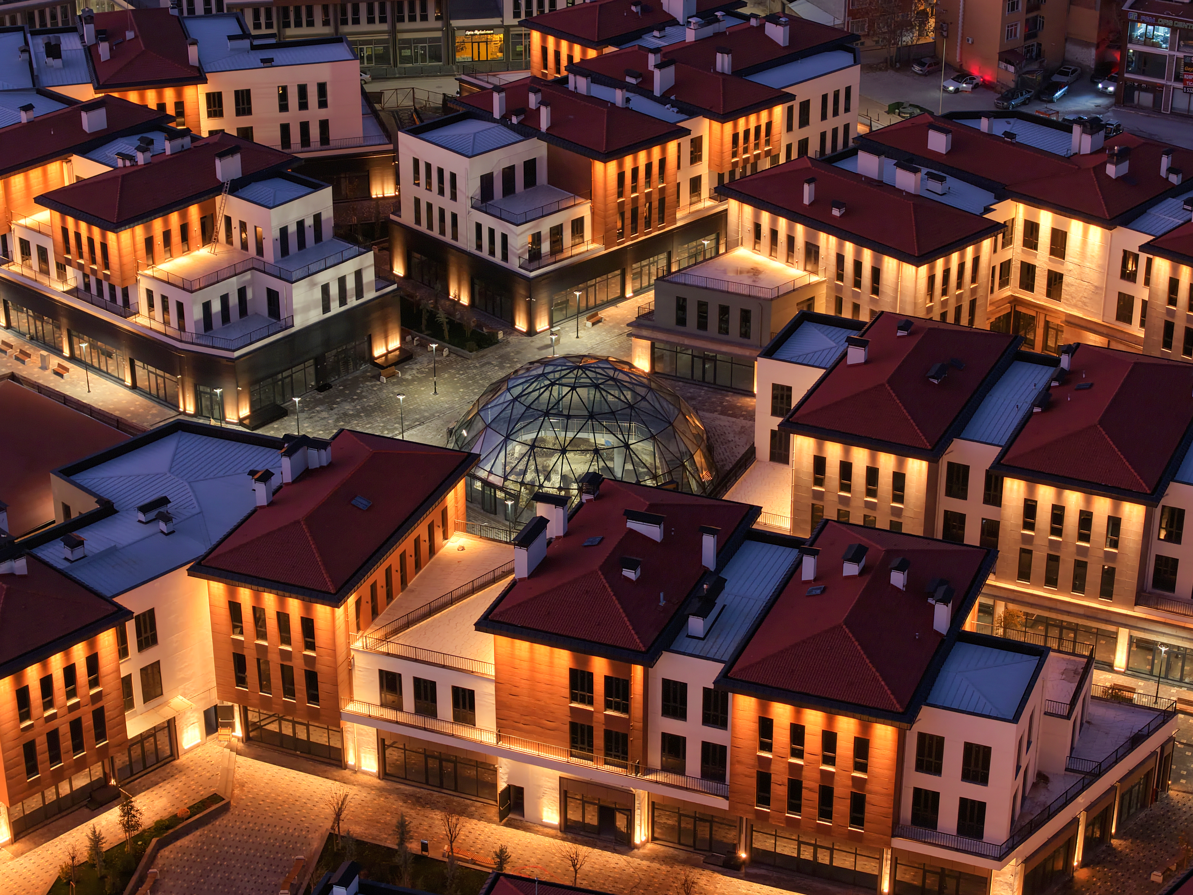 BAKAN KURUM KONYA’DA SURİÇİ ÇARŞISI 1. ETAP AÇILIŞINDA KONUŞTU