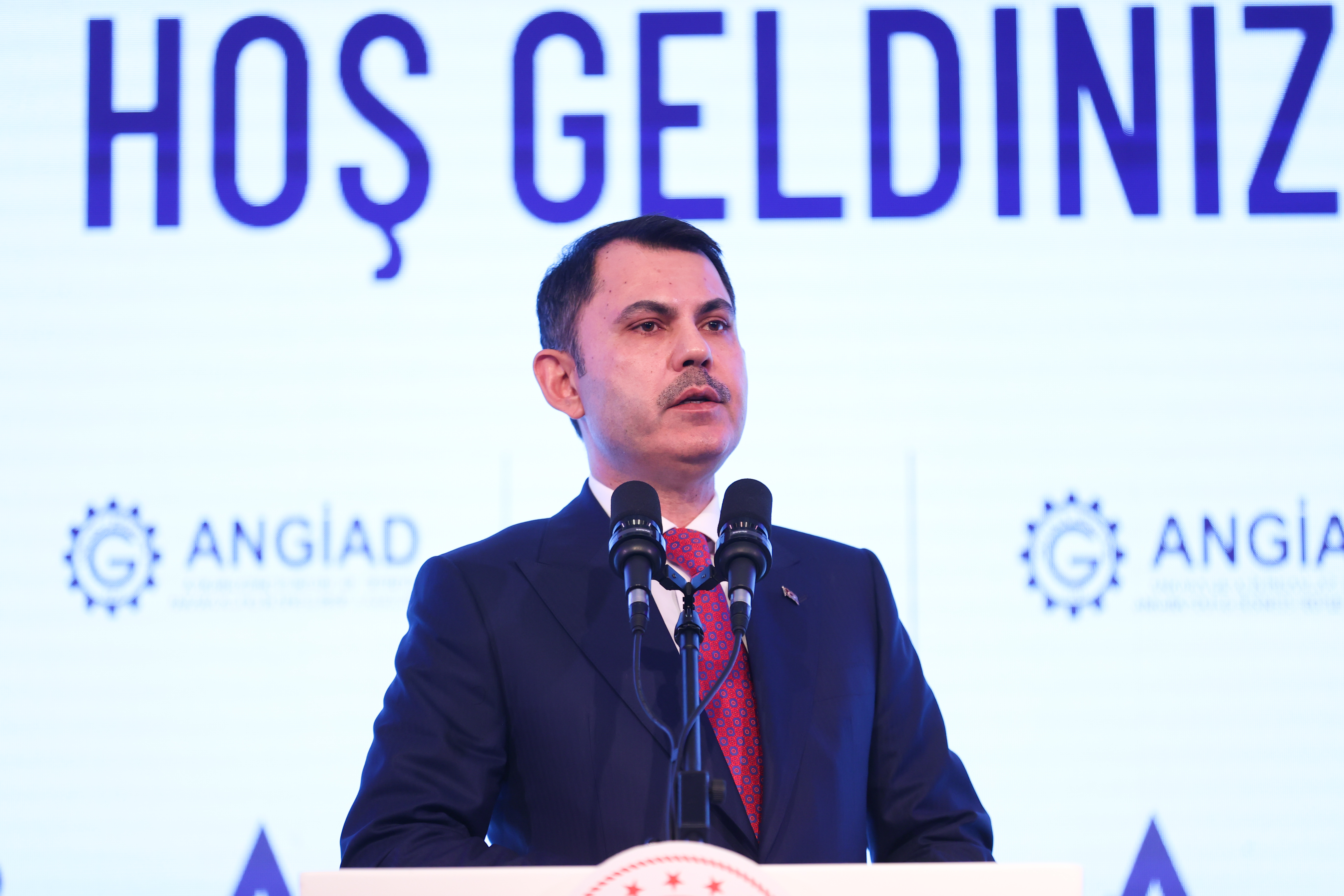 BAKAN KURUM, ANKARA'NIN GELECEĞİ ZİRVESİ’NDE KONUŞTU