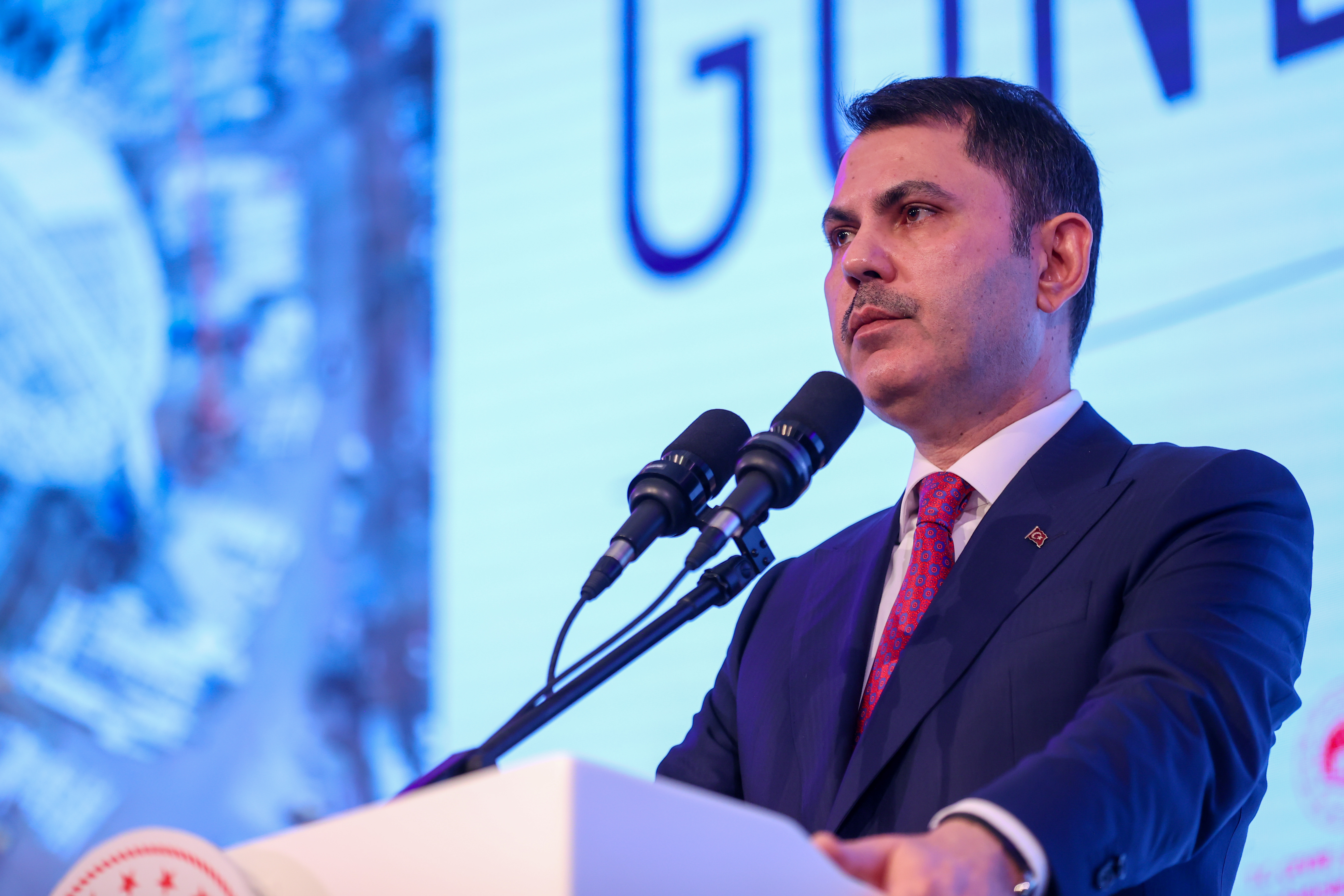 BAKAN KURUM, ANKARA'NIN GELECEĞİ ZİRVESİ’NDE KONUŞTU