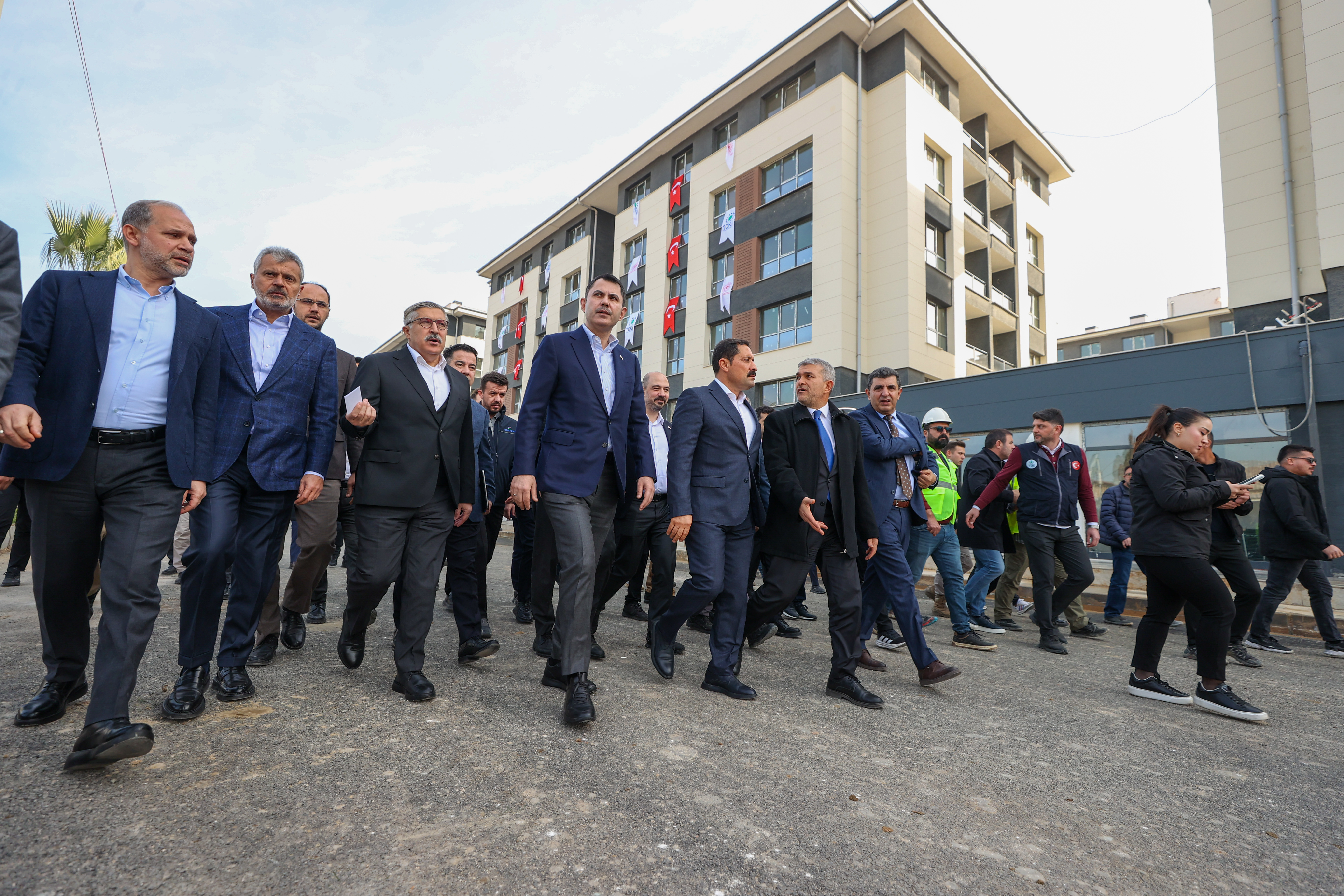 BAKAN KURUM, YÜZYILIN KONUT PROJESİ’NE BAŞVURU SAYISINI AÇIKLADI