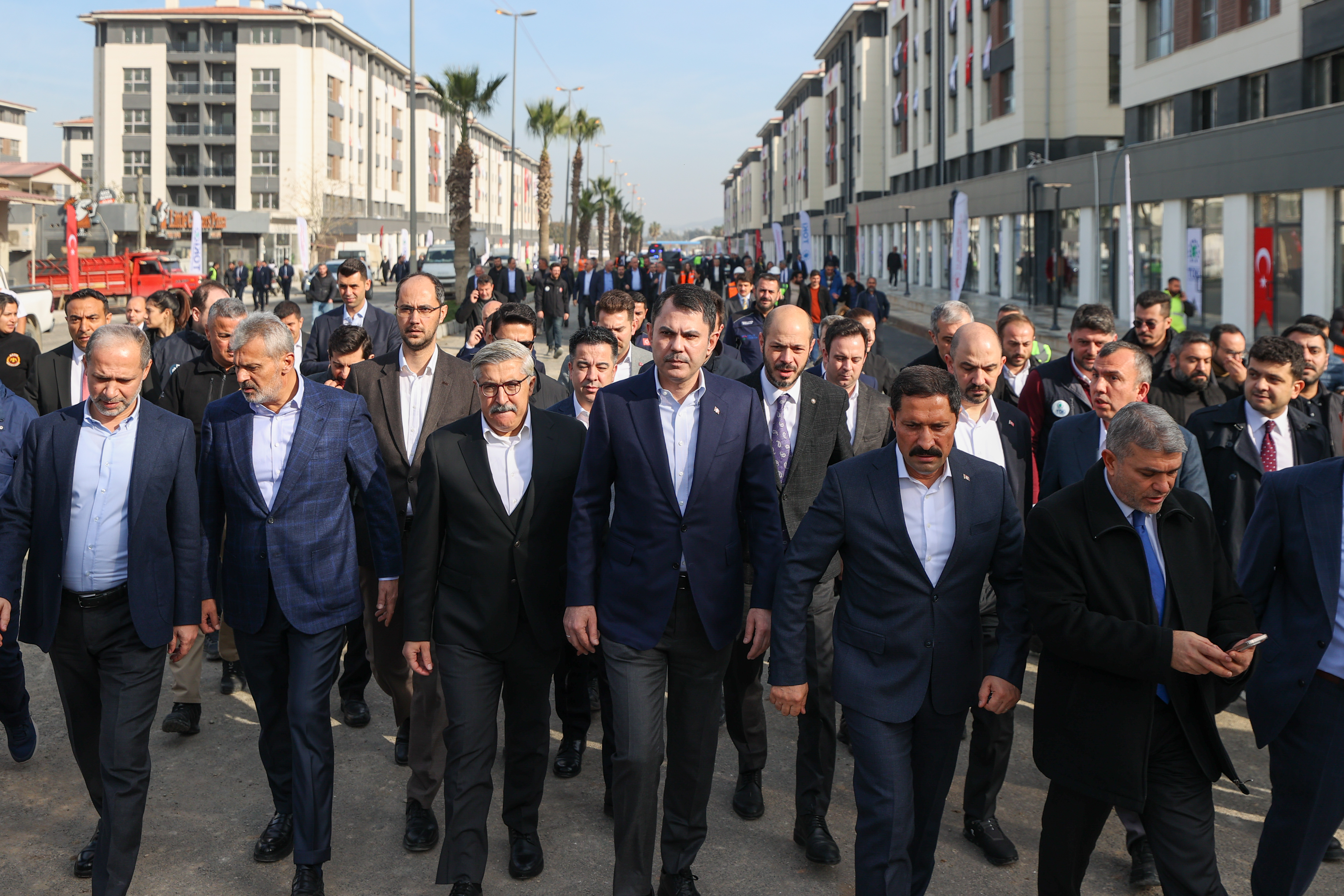 BAKAN KURUM, YÜZYILIN KONUT PROJESİ’NE BAŞVURU SAYISINI AÇIKLADI