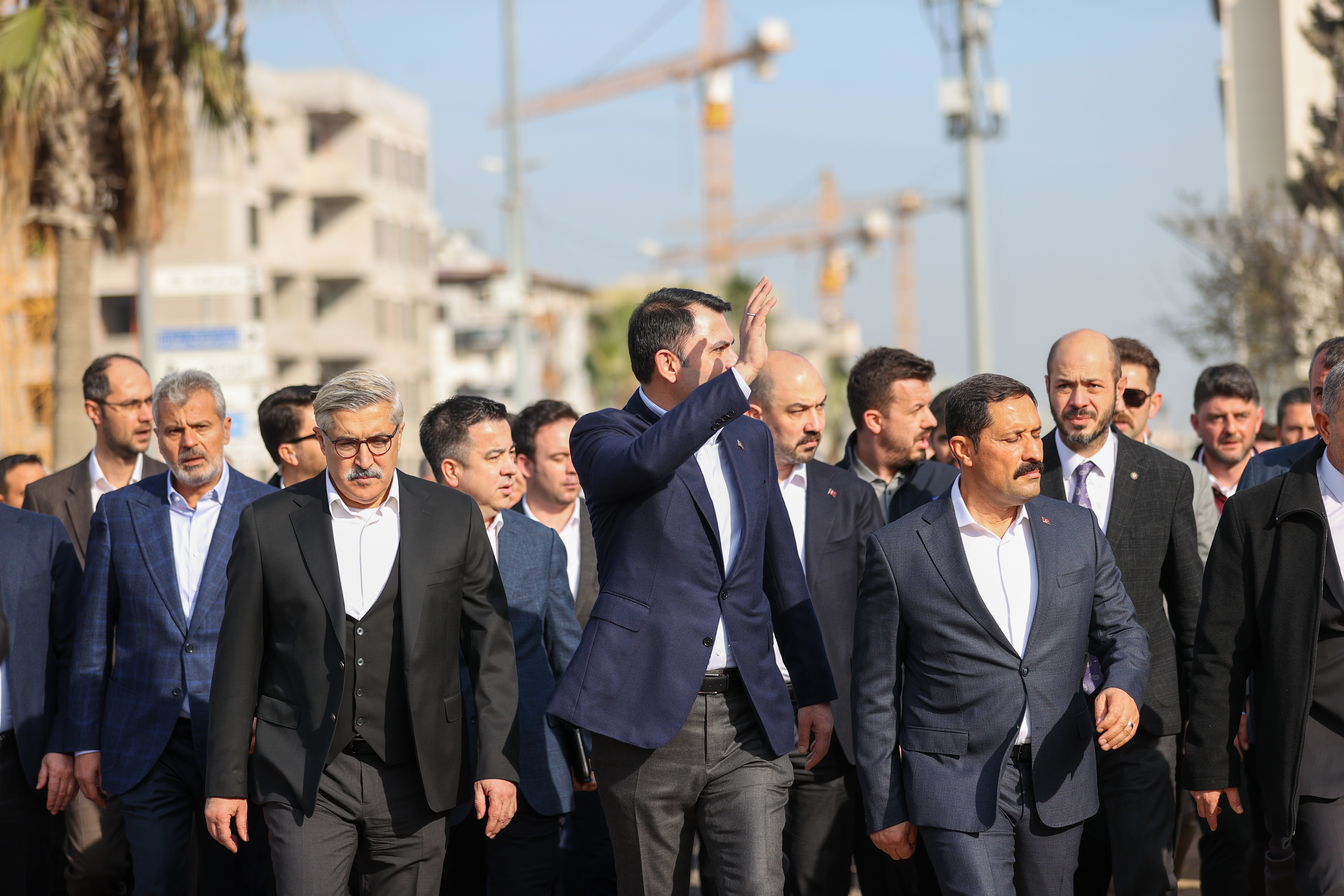 BAKAN KURUM, YÜZYILIN KONUT PROJESİ’NE BAŞVURU SAYISINI AÇIKLADI