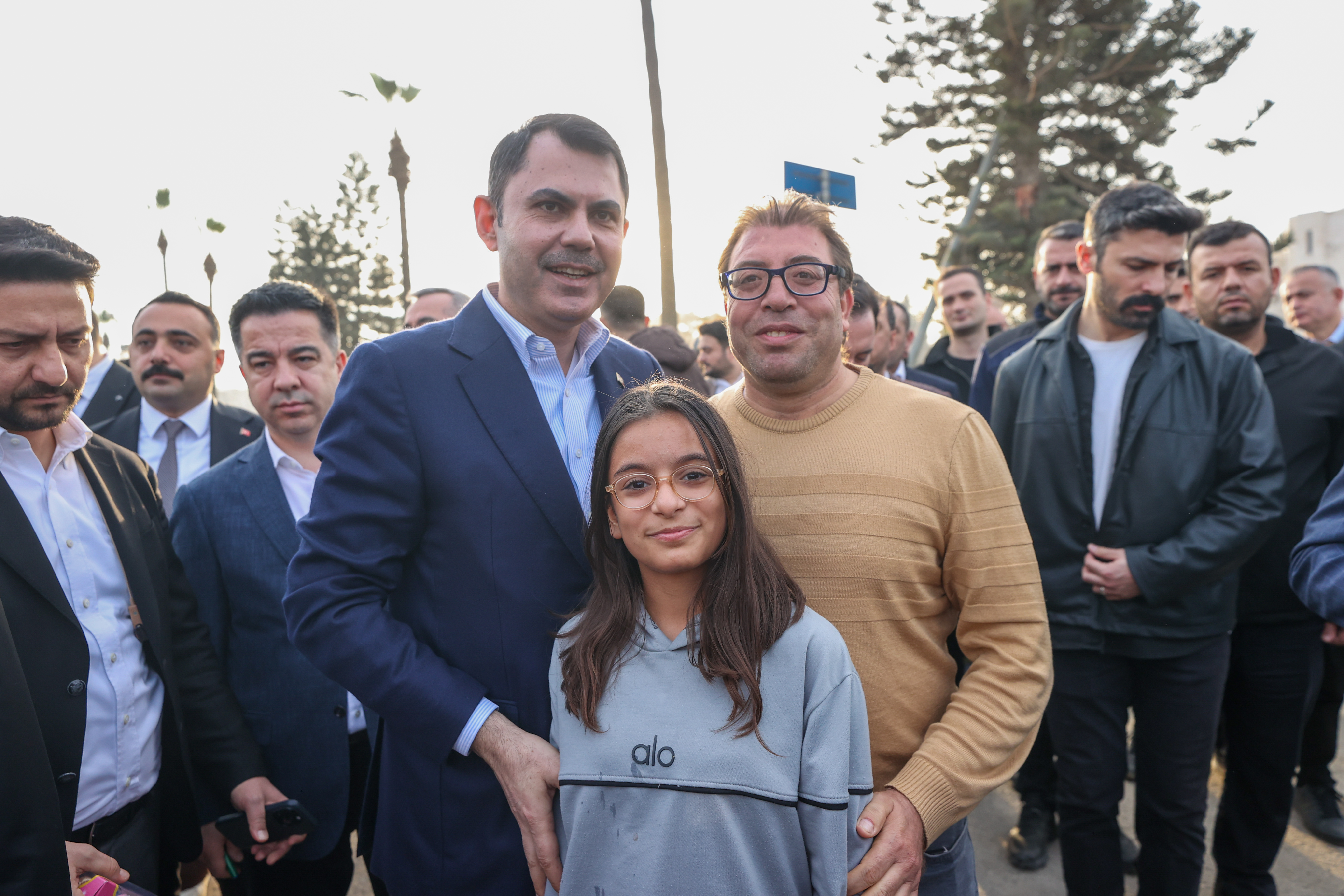 BAKAN KURUM HATAY’DAKİ SON HAZIRLIKLARI İNCELEDİ