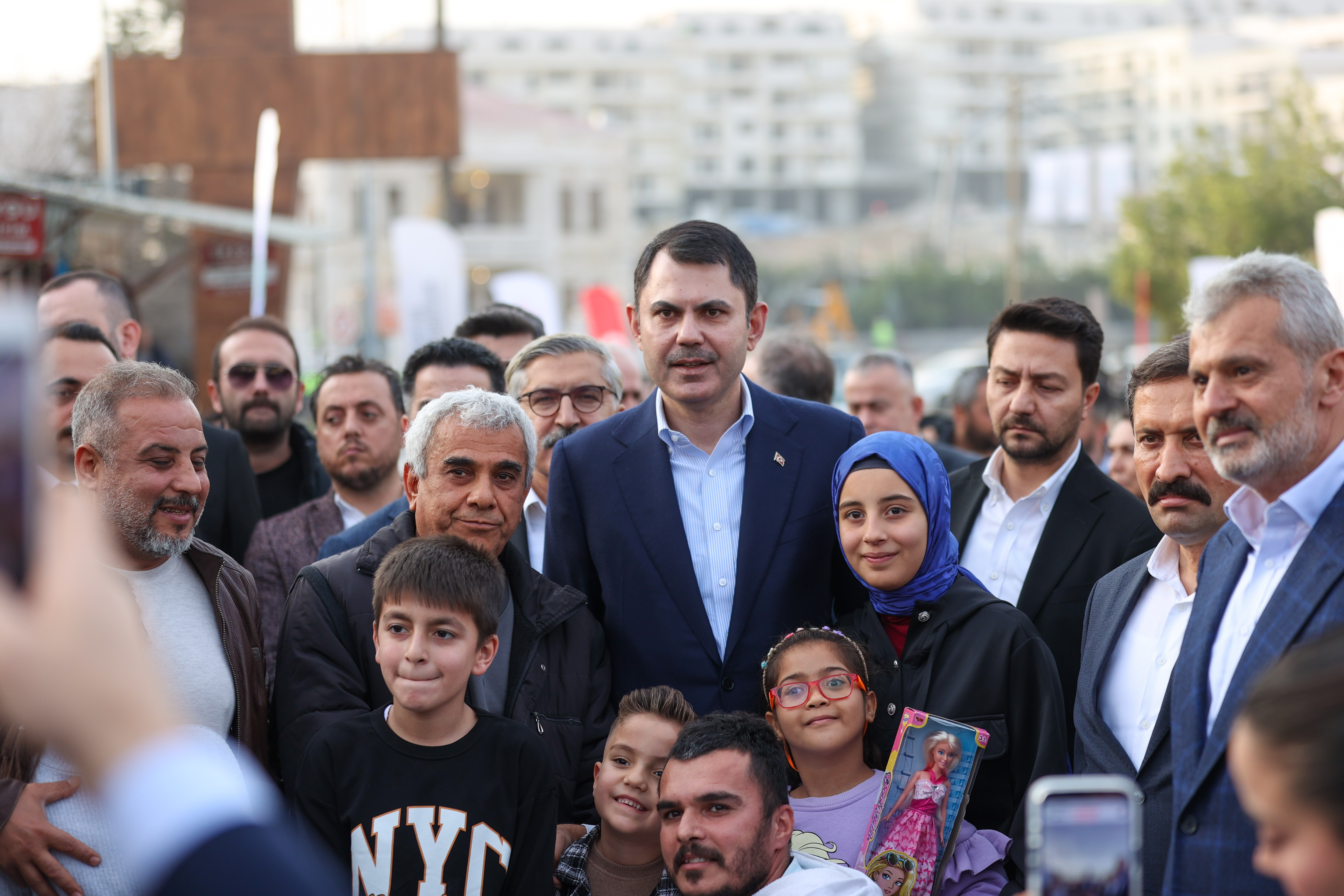 BAKAN KURUM HATAY’DAKİ SON HAZIRLIKLARI İNCELEDİ