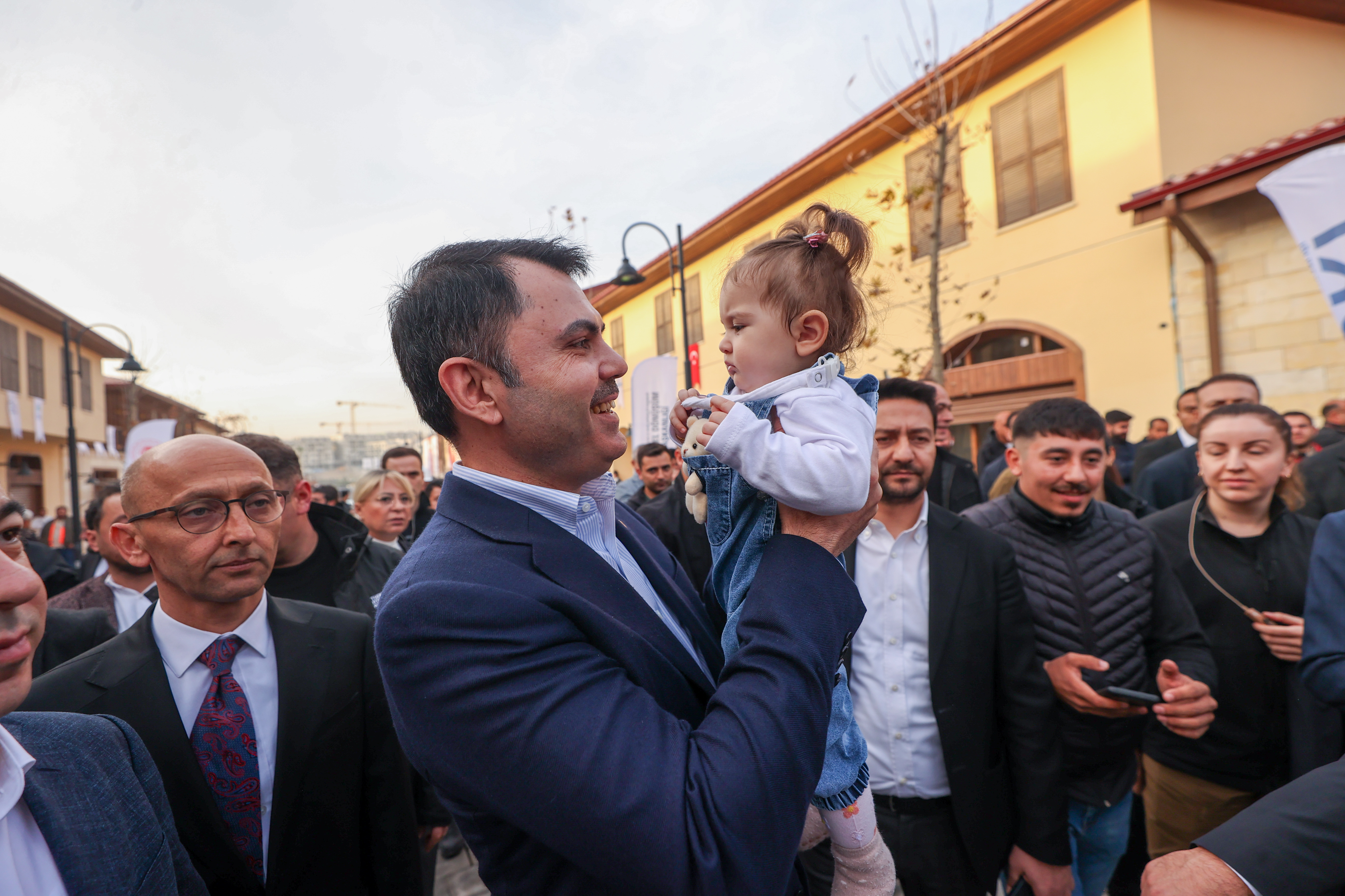 BAKAN KURUM HATAY’DAKİ SON HAZIRLIKLARI İNCELEDİ