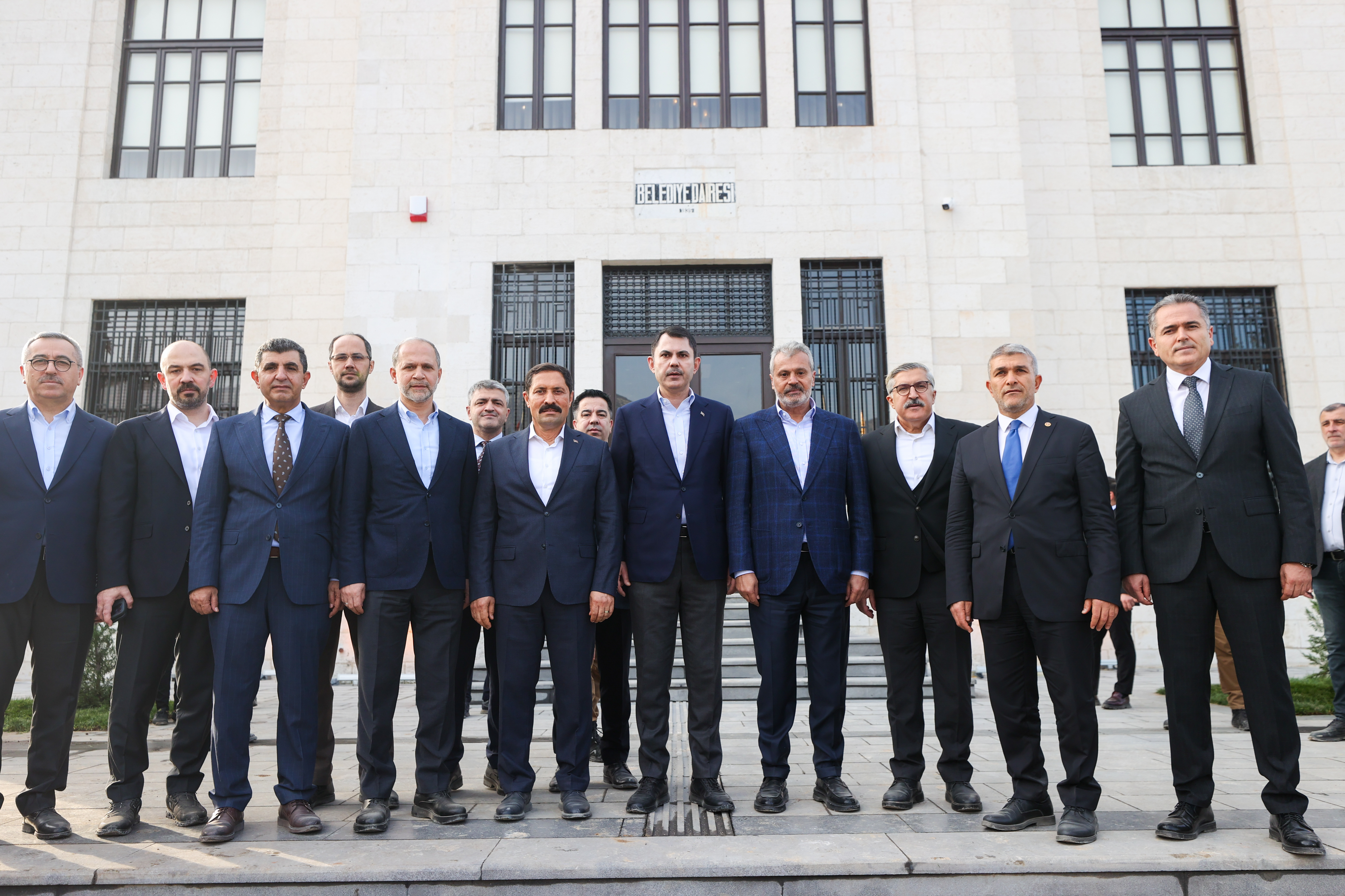 BAKAN KURUM HATAY’DAKİ SON HAZIRLIKLARI İNCELEDİ