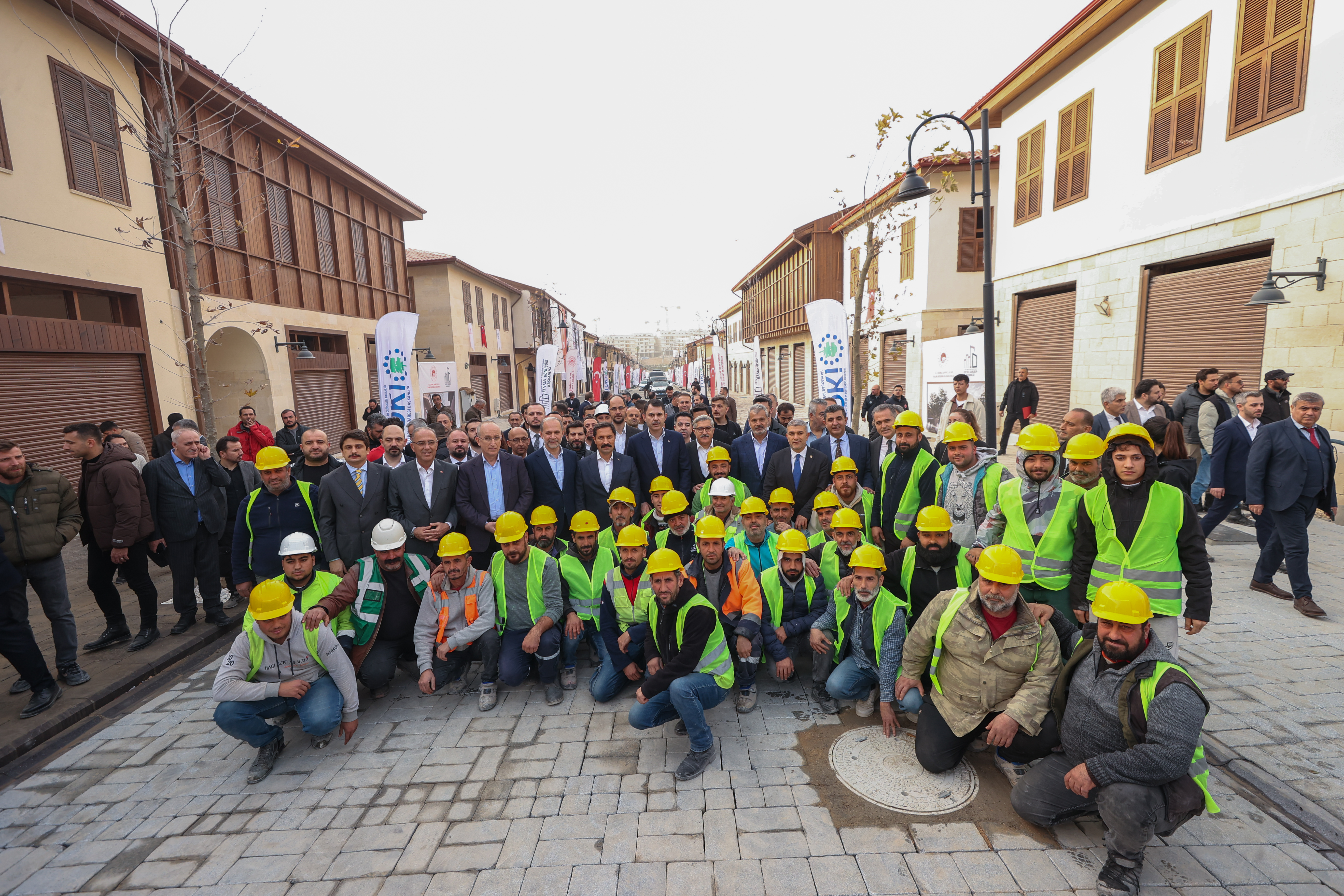 BAKAN KURUM HATAY’DAKİ SON HAZIRLIKLARI İNCELEDİ