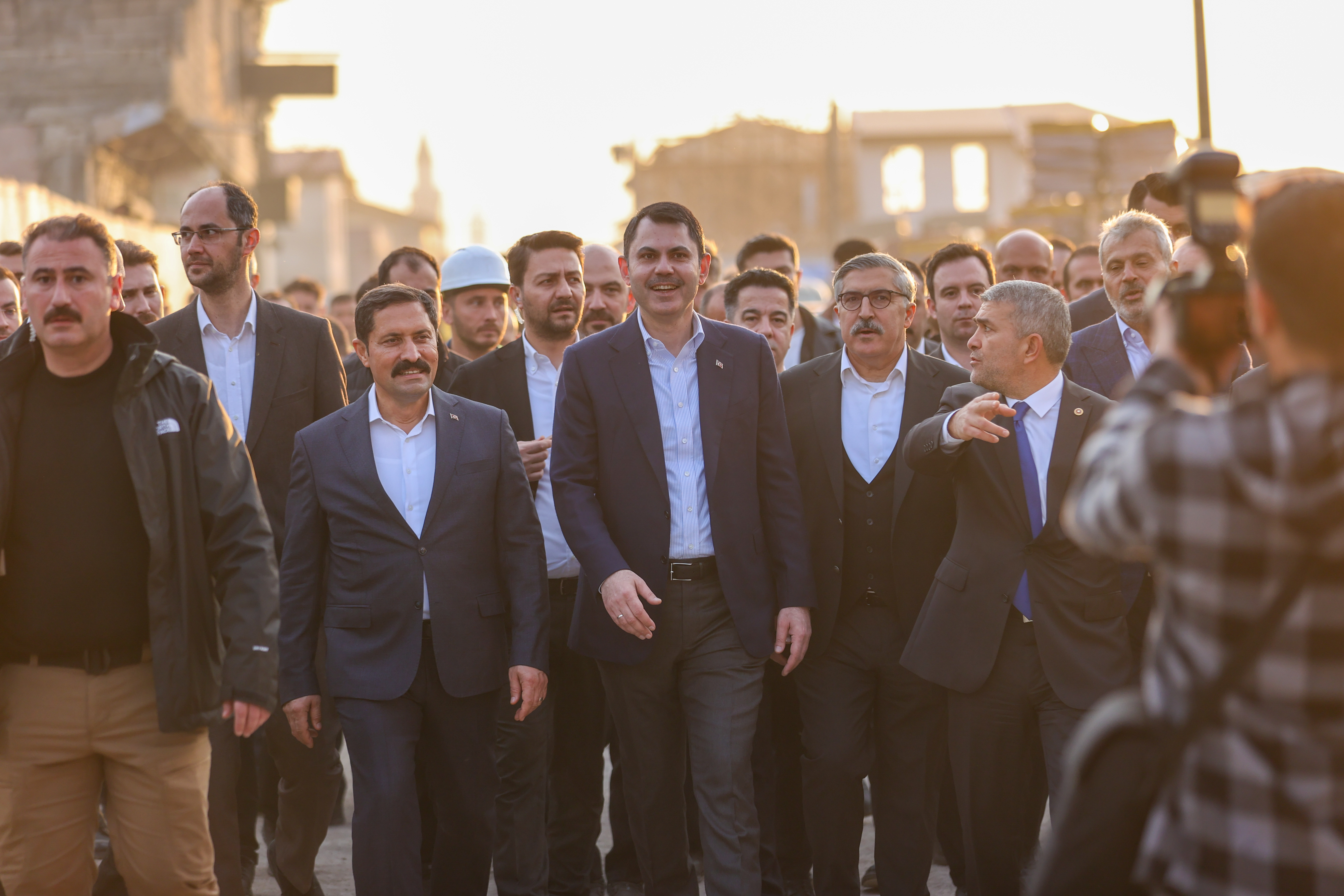 BAKAN KURUM HATAY’DAKİ SON HAZIRLIKLARI İNCELEDİ