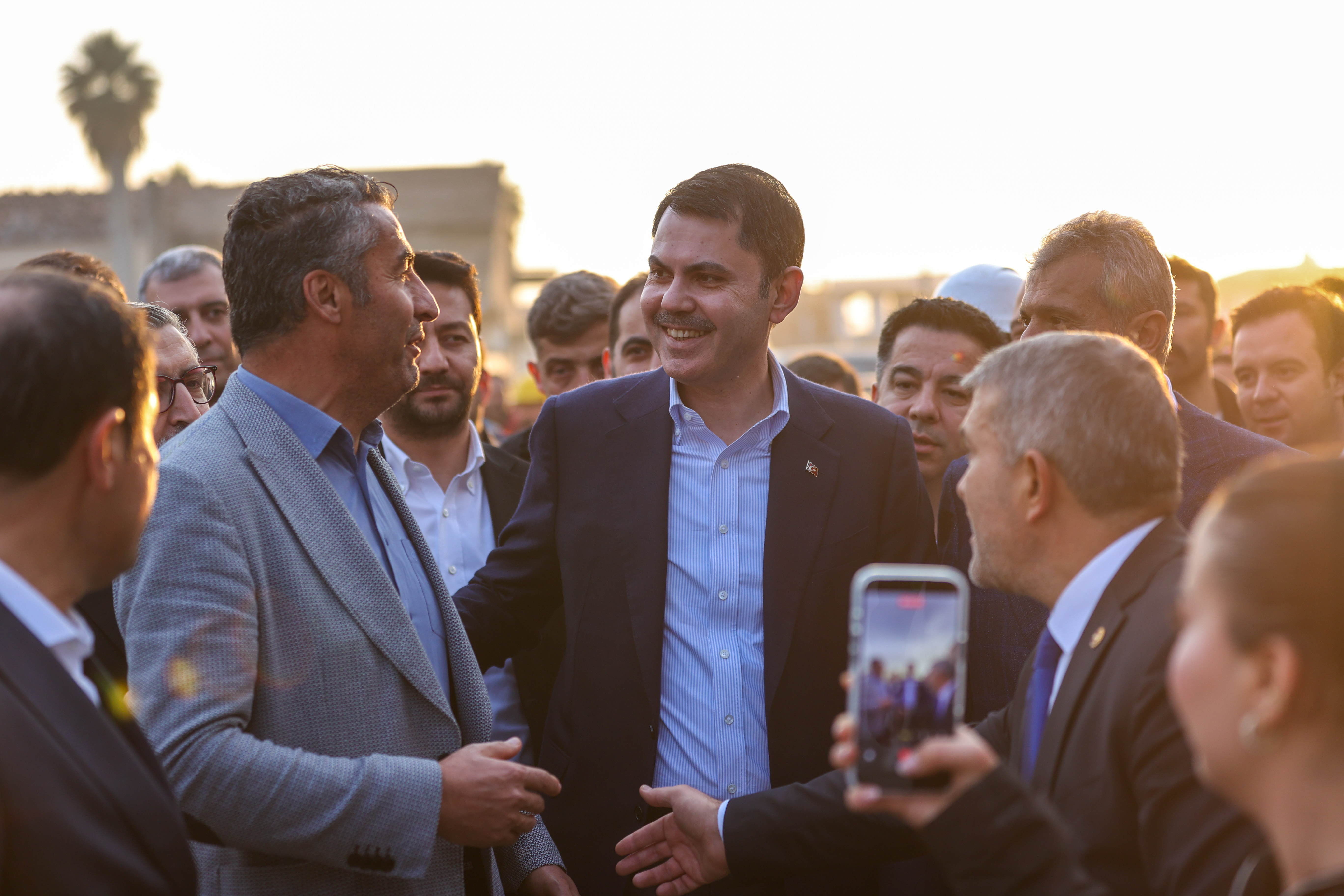 BAKAN KURUM HATAY’DAKİ SON HAZIRLIKLARI İNCELEDİ