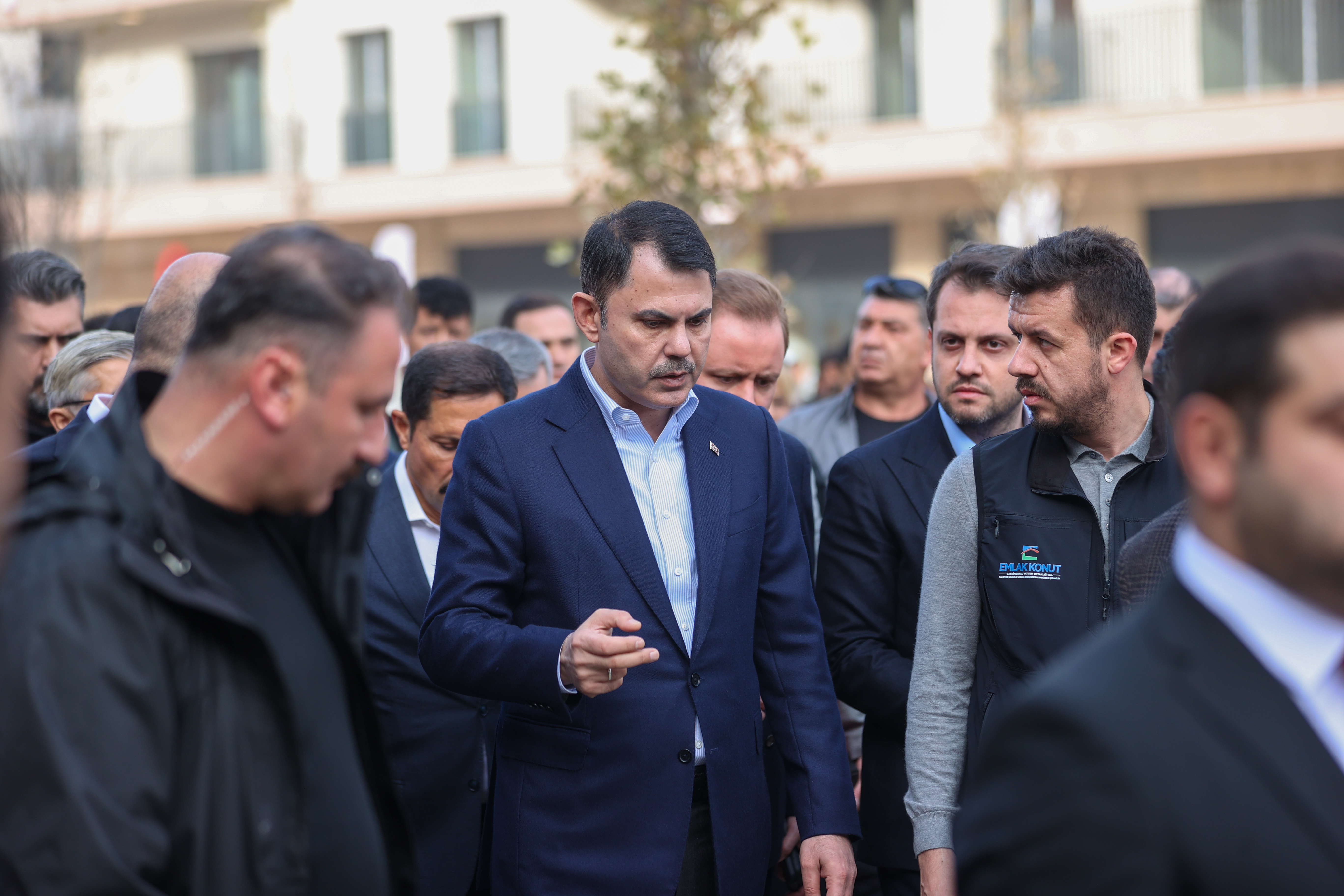 BAKAN KURUM HATAY’DAKİ SON HAZIRLIKLARI İNCELEDİ