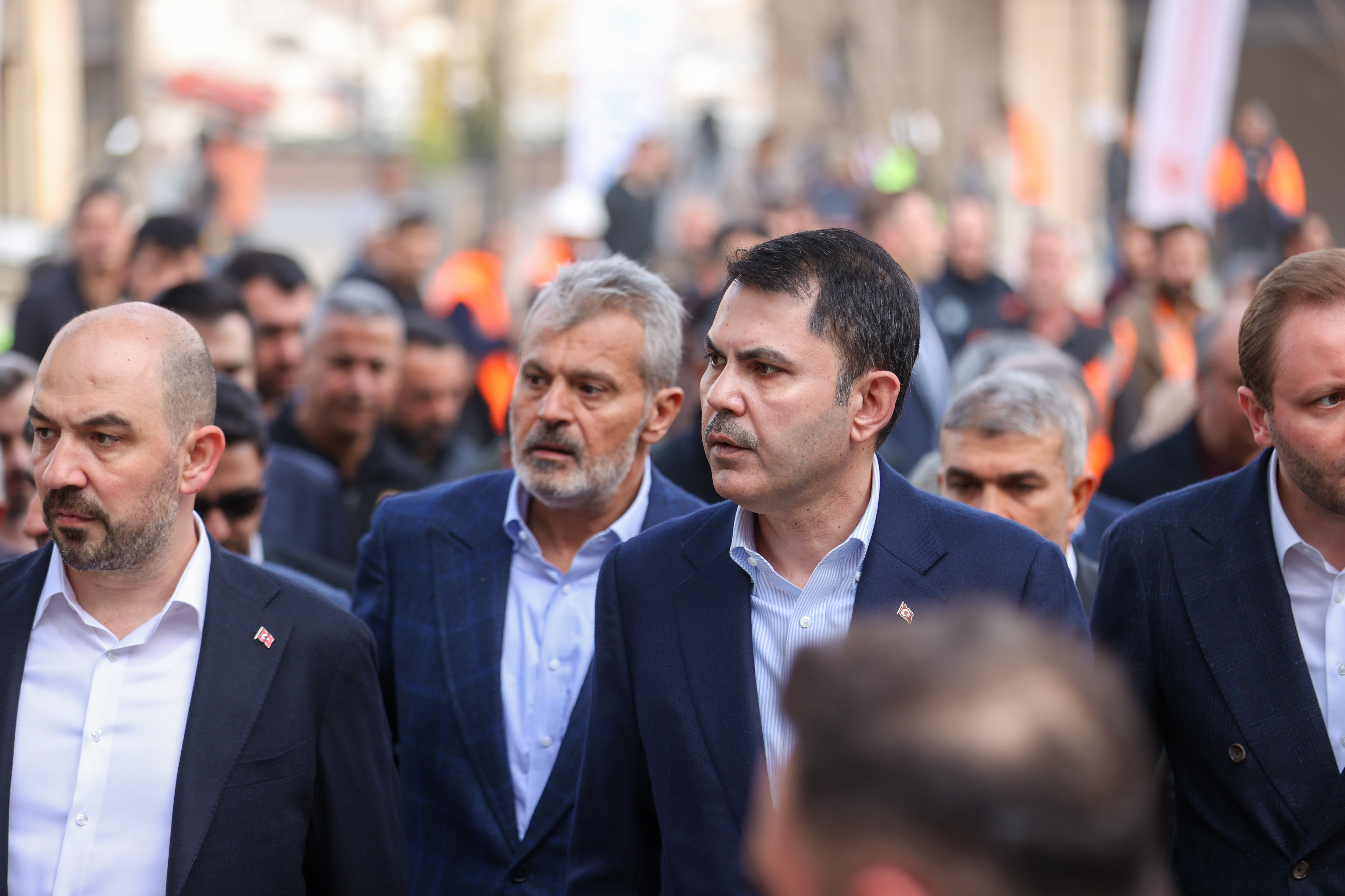 BAKAN KURUM HATAY’DAKİ SON HAZIRLIKLARI İNCELEDİ