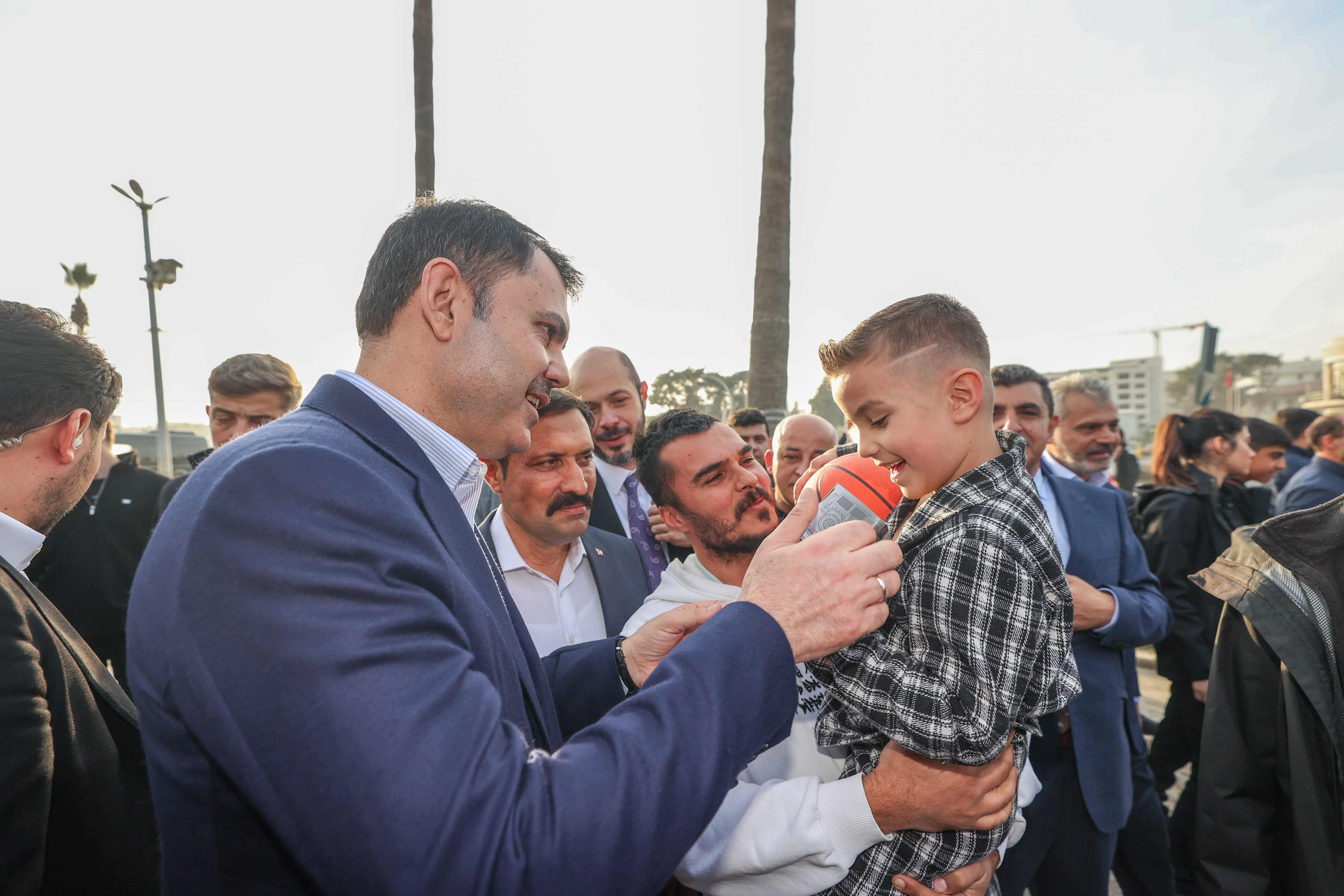 BAKAN KURUM HATAY’DAKİ SON HAZIRLIKLARI İNCELEDİ