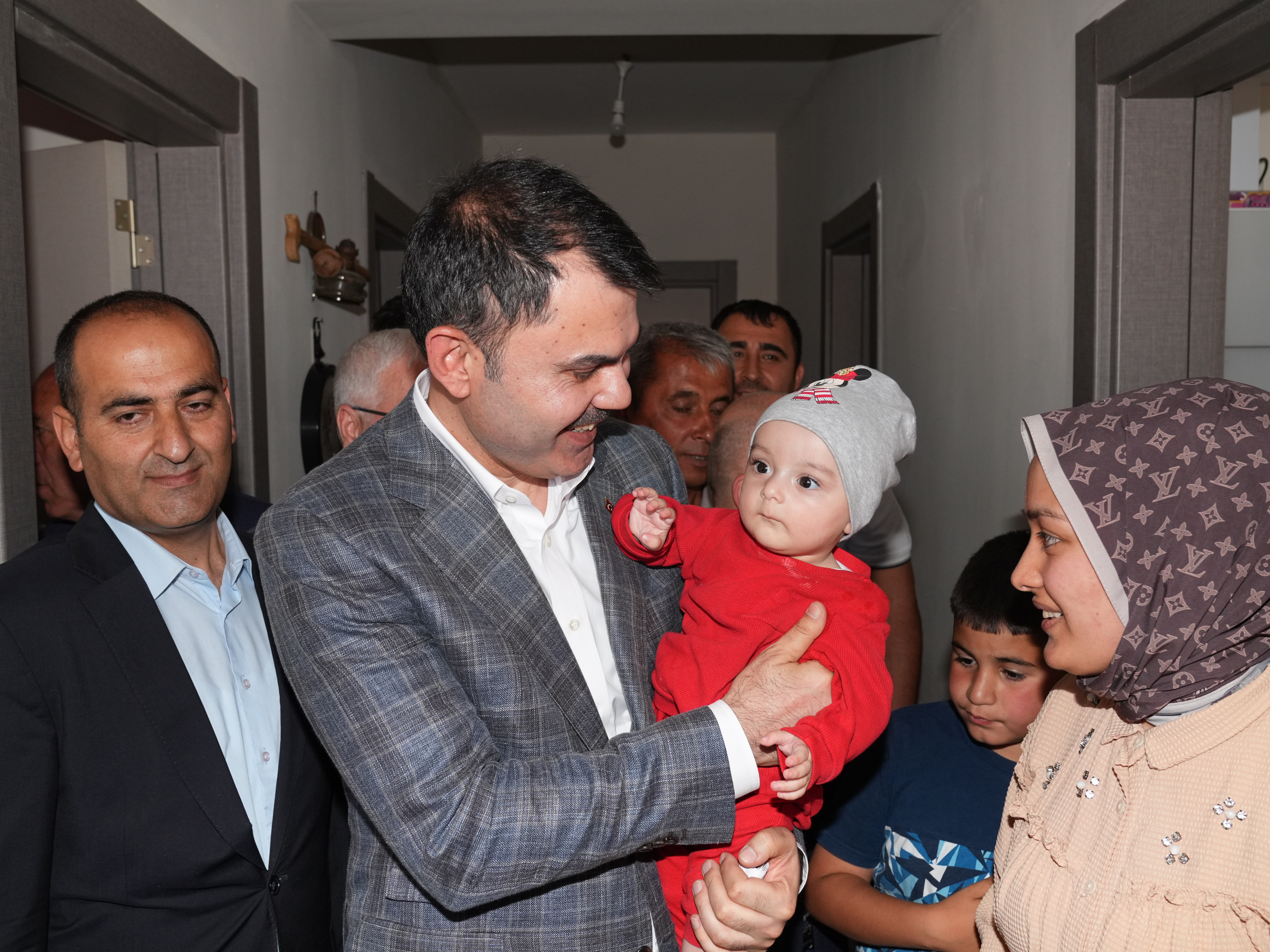 BAKAN KURUM’A ZEY KÖYÜ’NDEN TEŞEKKÜR