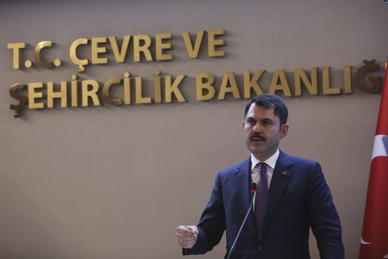 BAKAN KURUM’DAN TERMİK SANTRAL AÇIKLAMASI